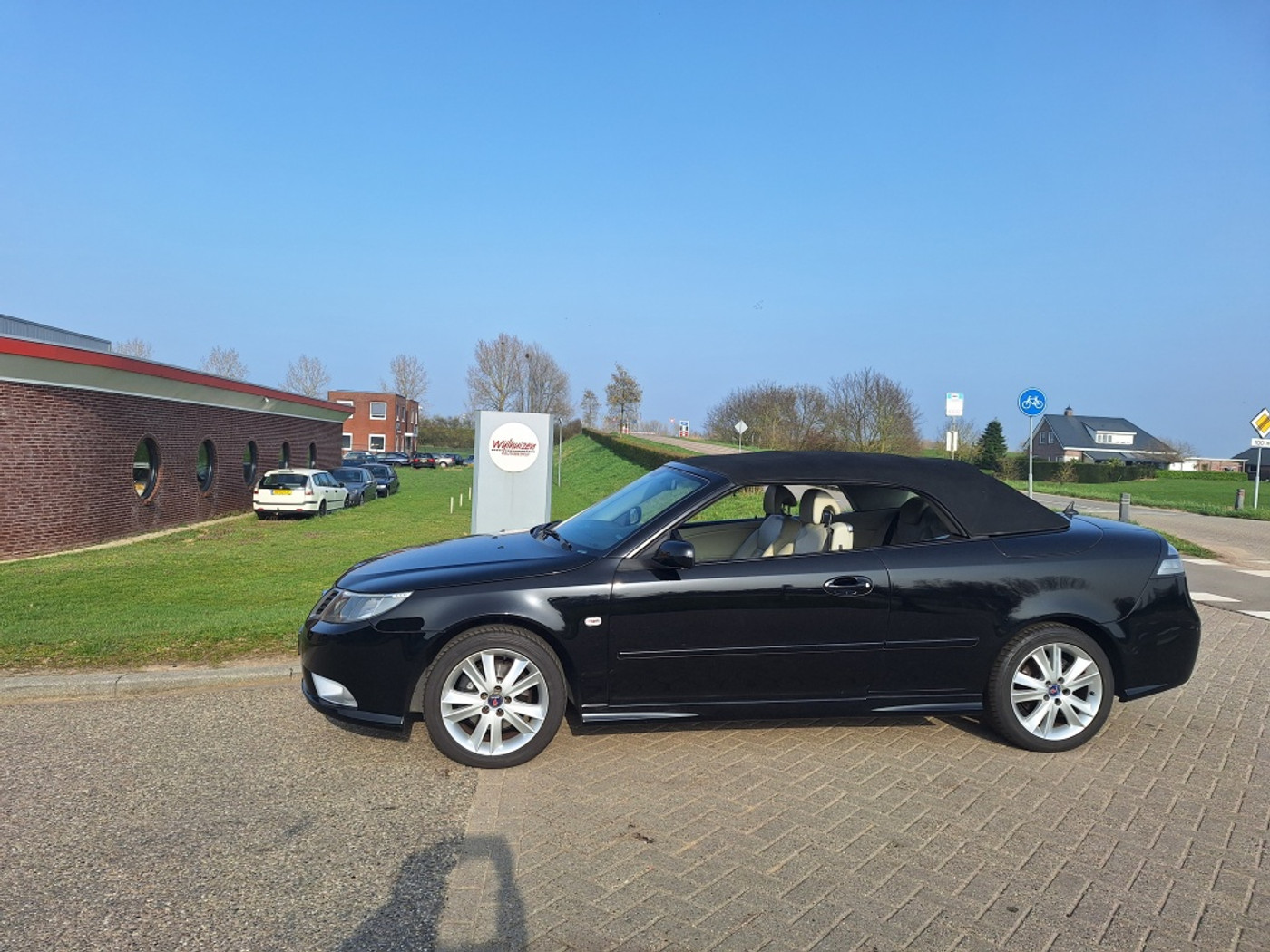 Foto van Saab Saab 9-3