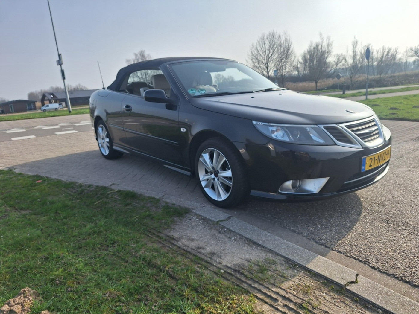 Foto van Saab Saab 9-3