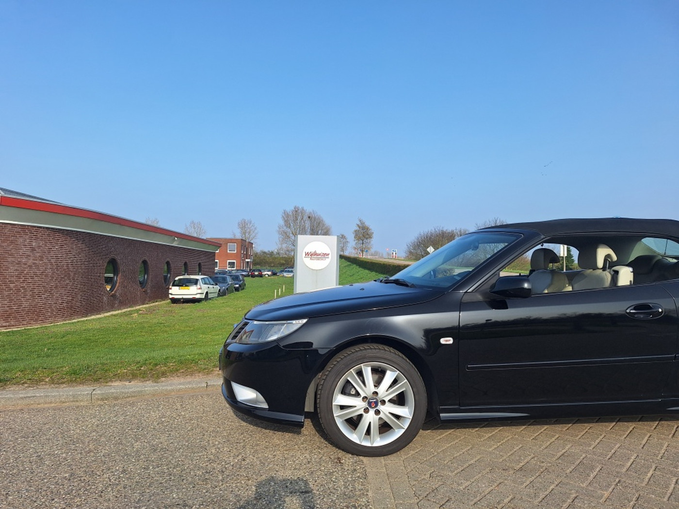 Foto van Saab Saab 9-3