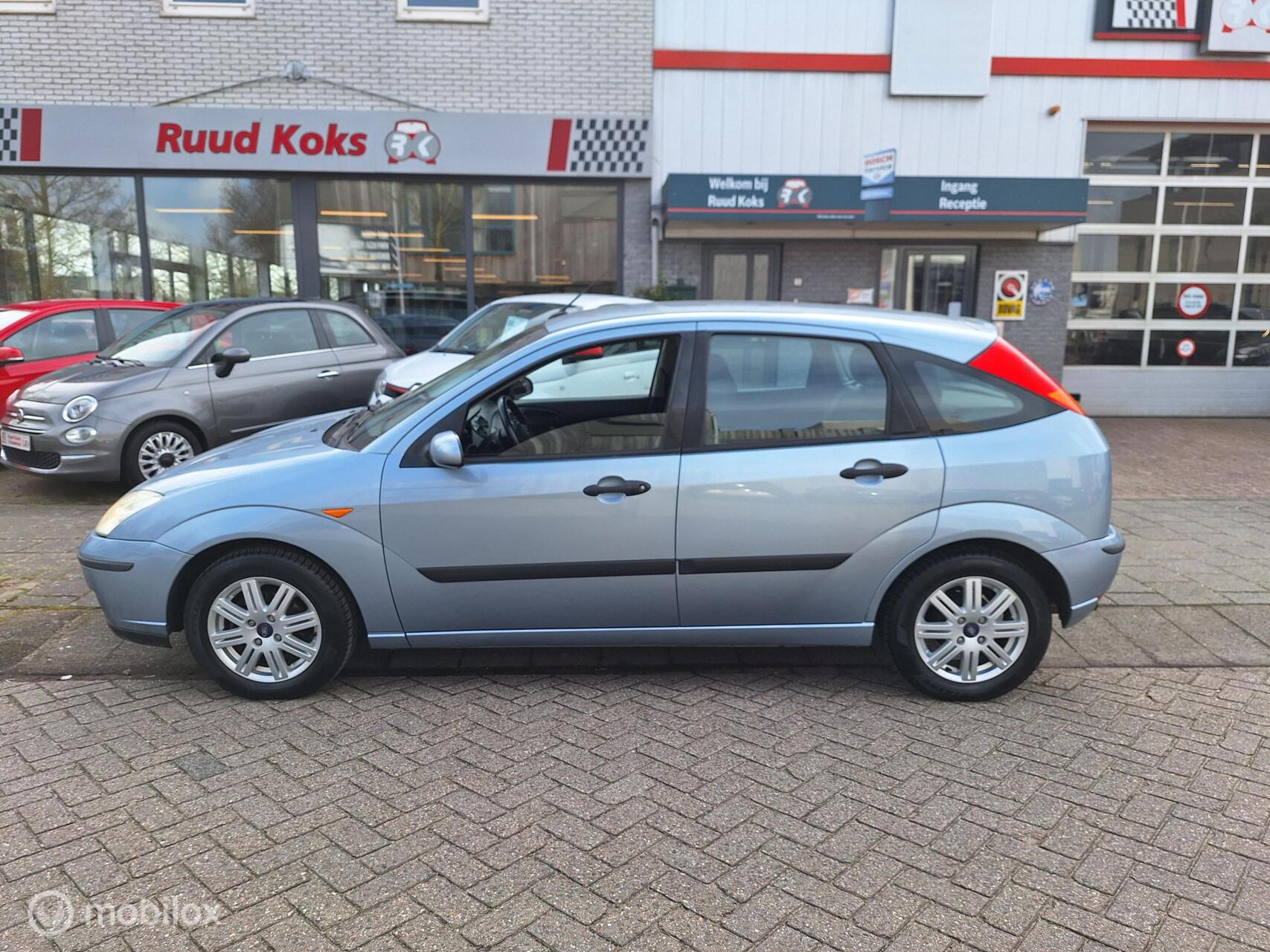 Foto van Ford Focus