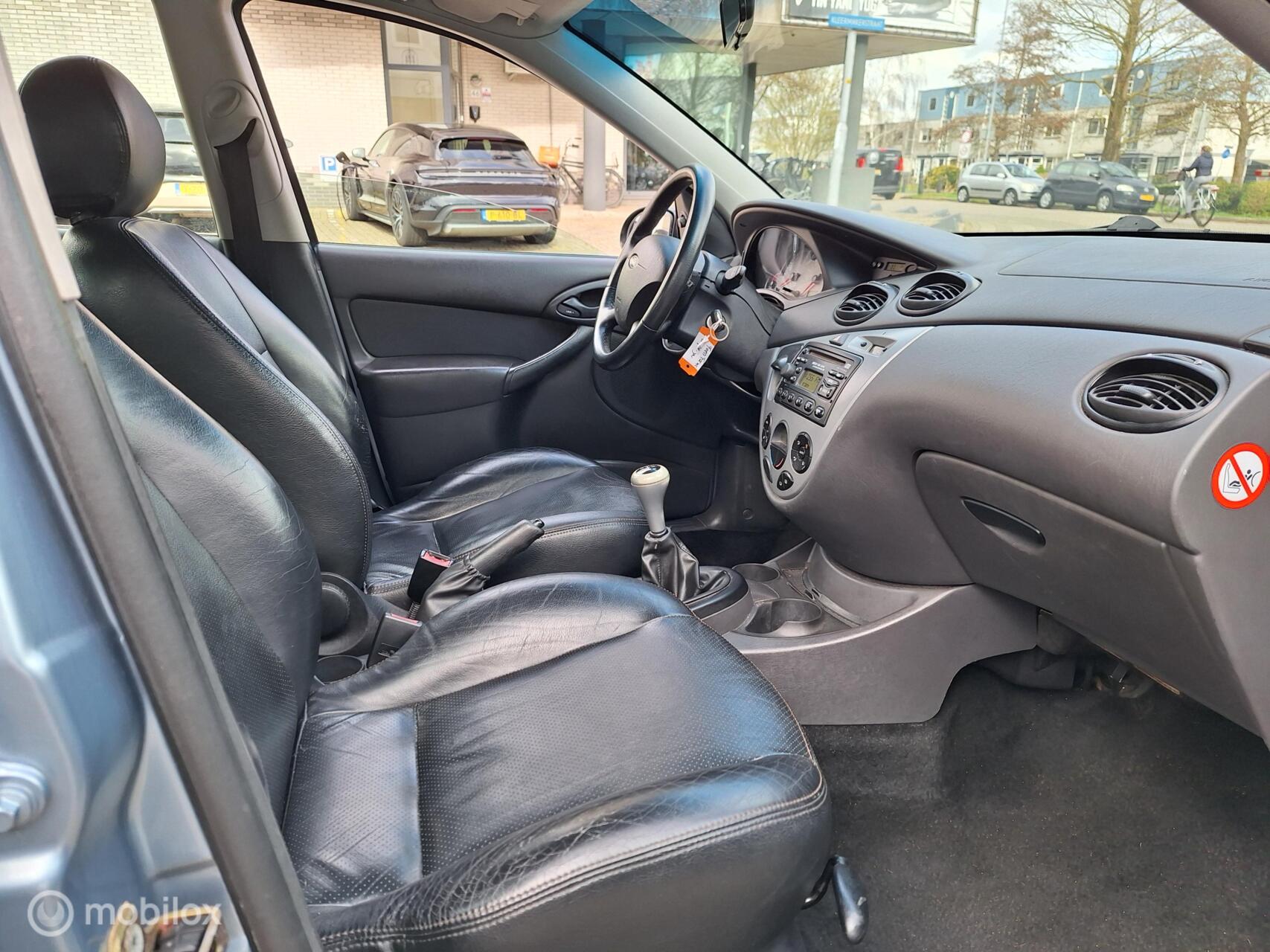 Foto van Ford Focus