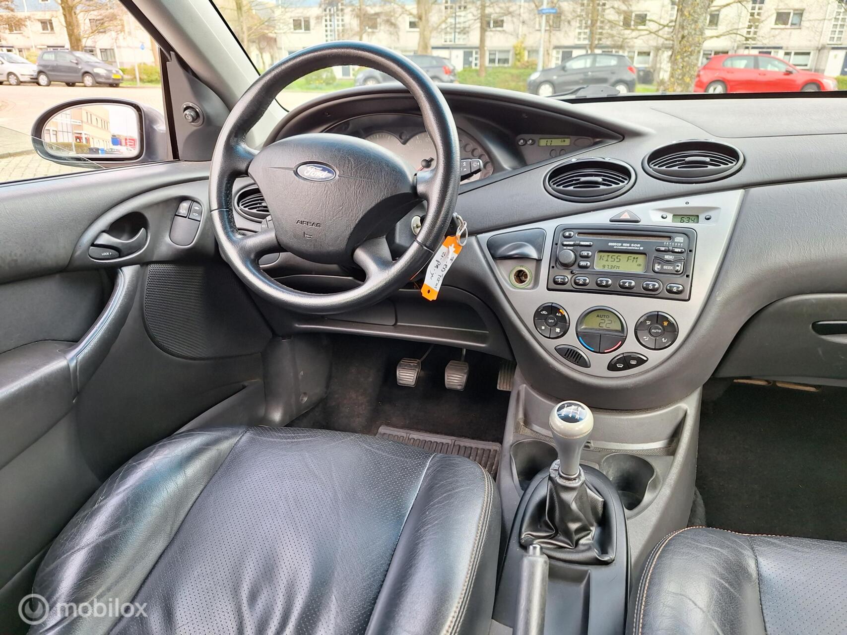 Foto van Ford Focus