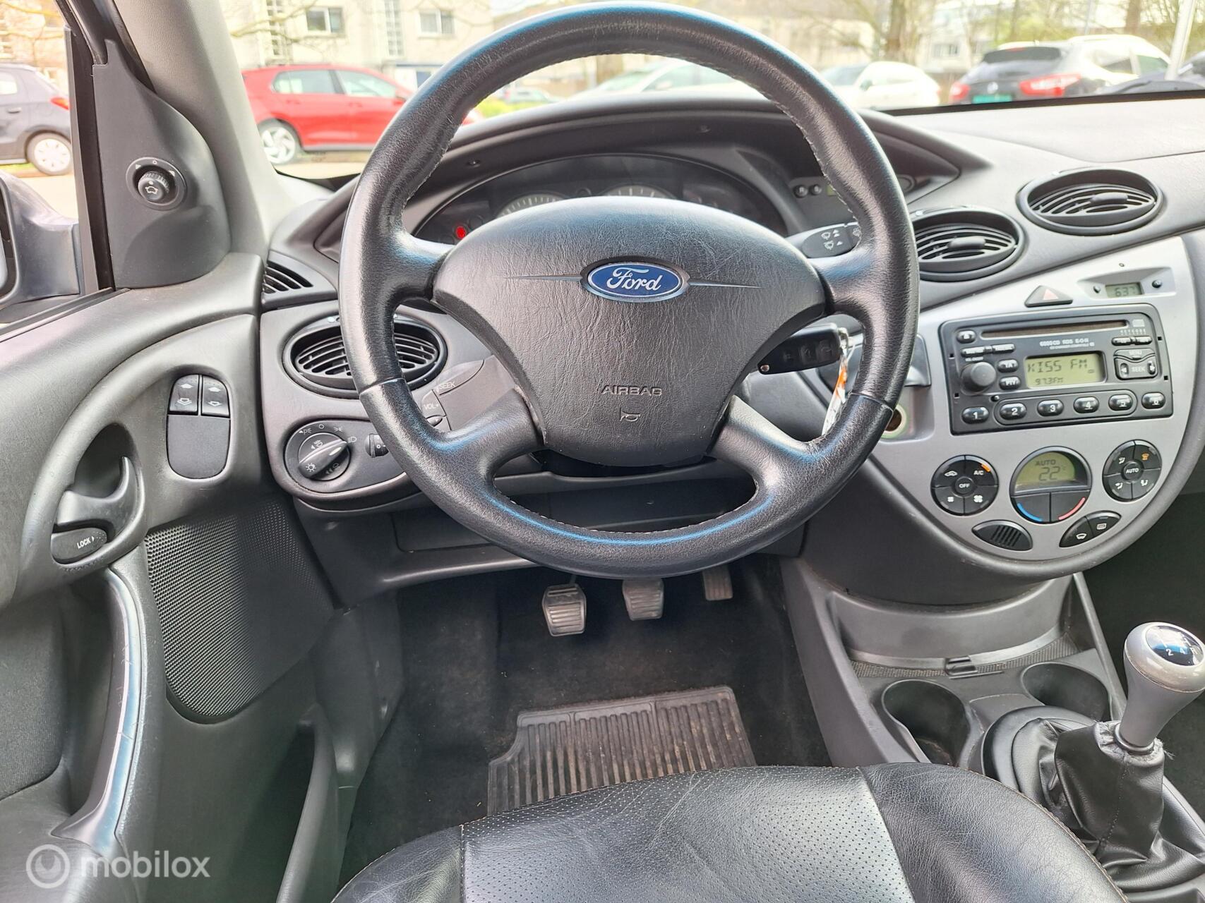 Foto van Ford Focus