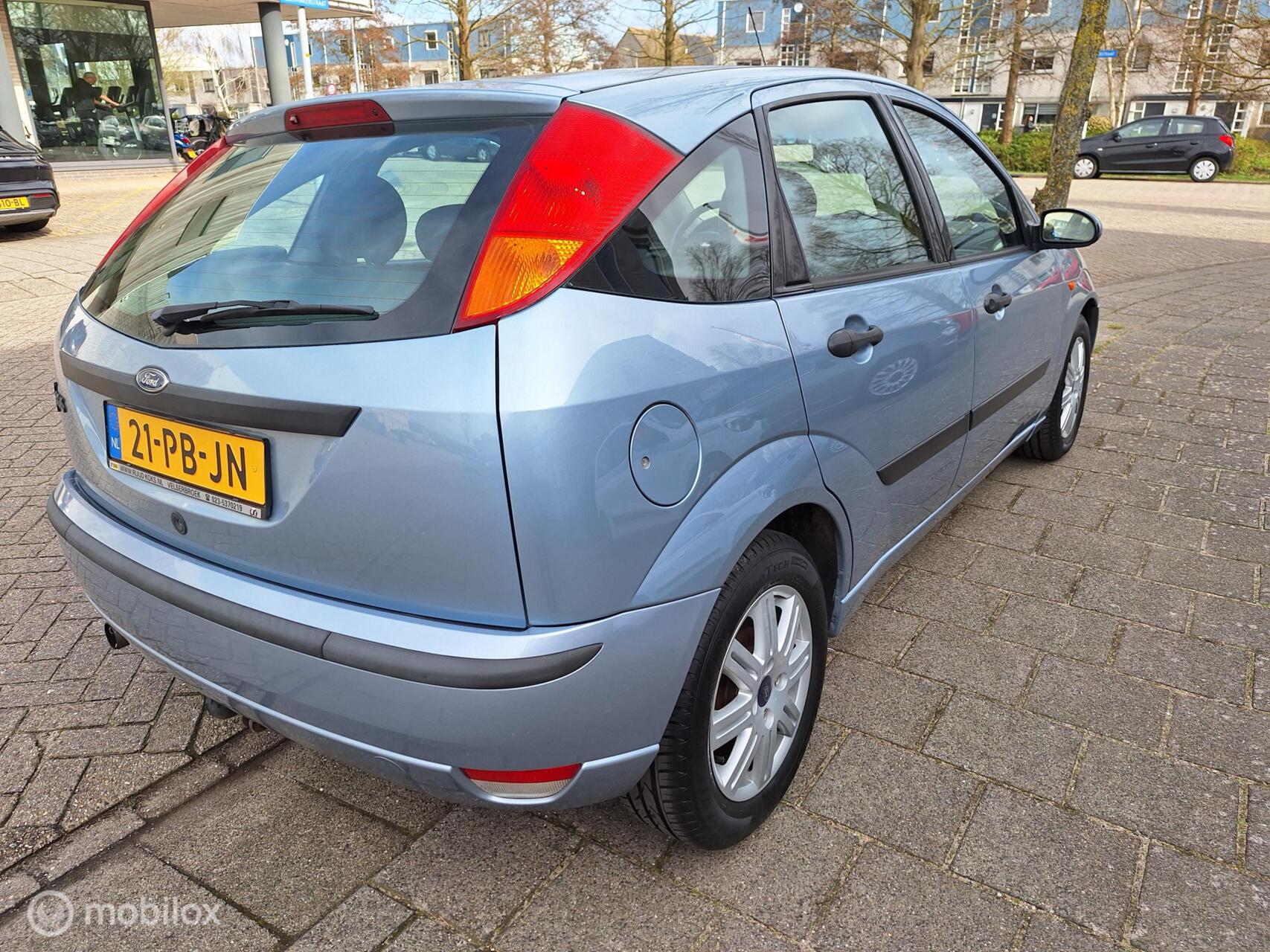 Foto van Ford Focus