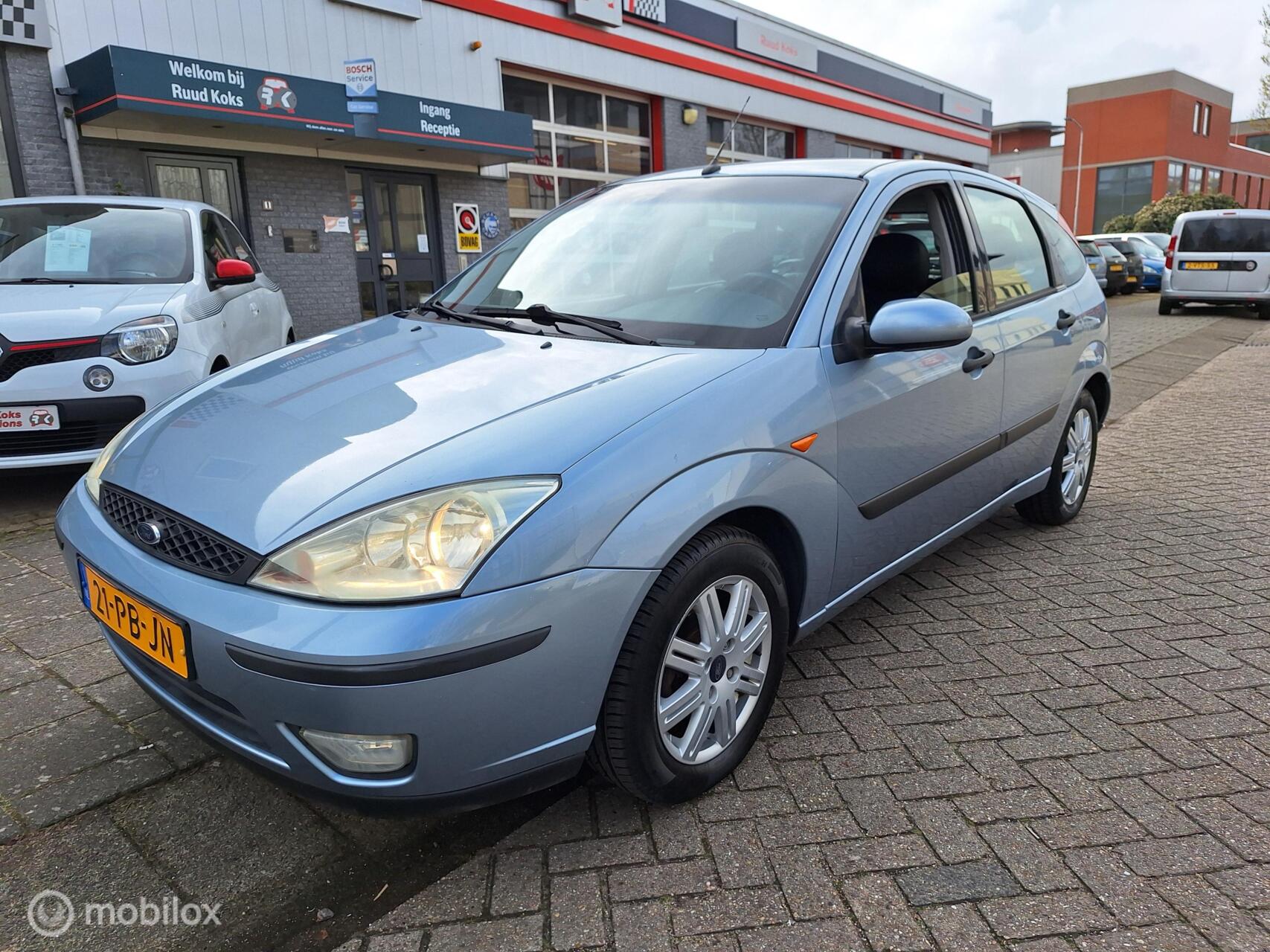 Foto van Ford Focus
