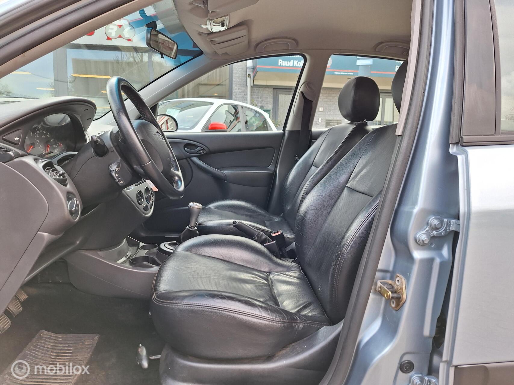 Foto van Ford Focus