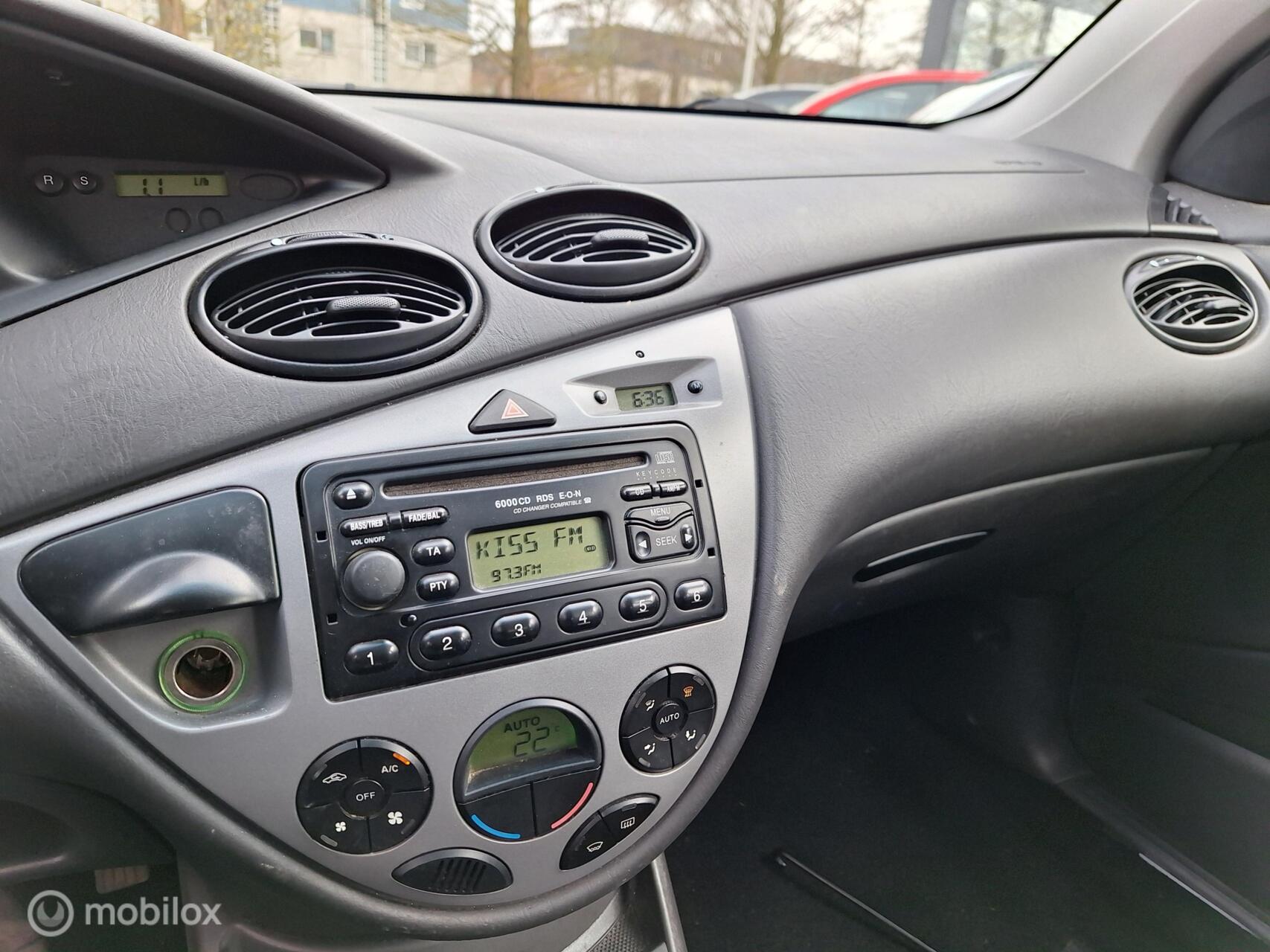 Foto van Ford Focus