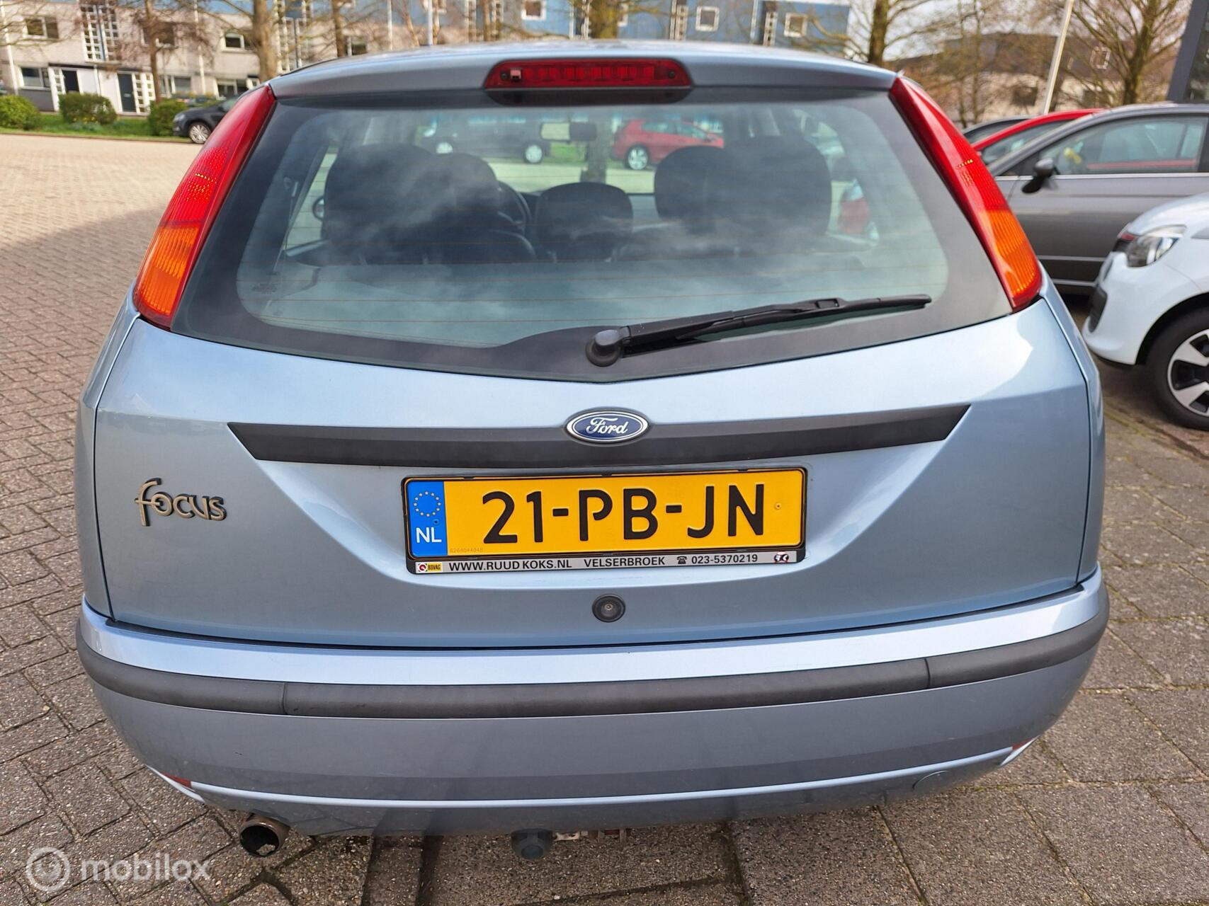 Foto van Ford Focus
