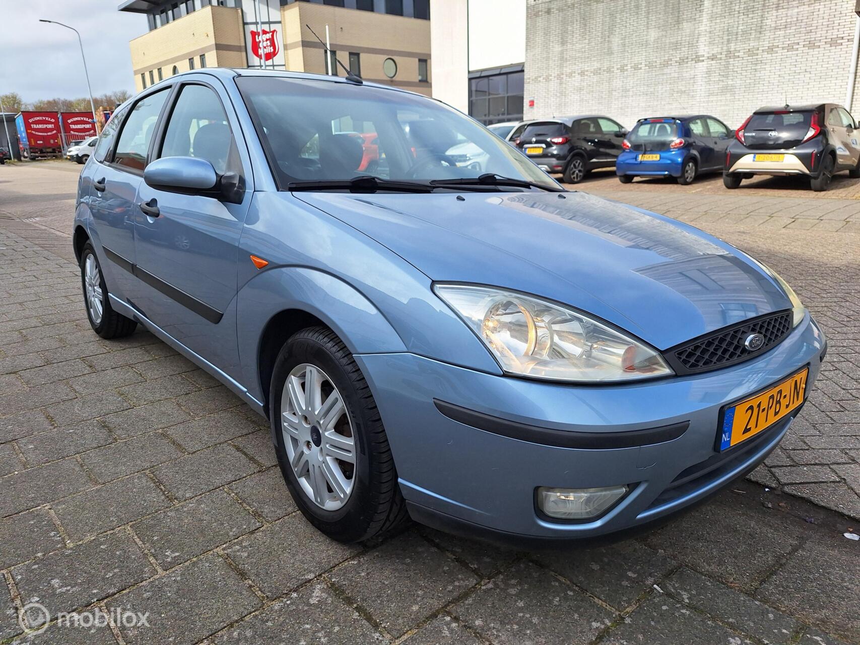 Foto van Ford Focus