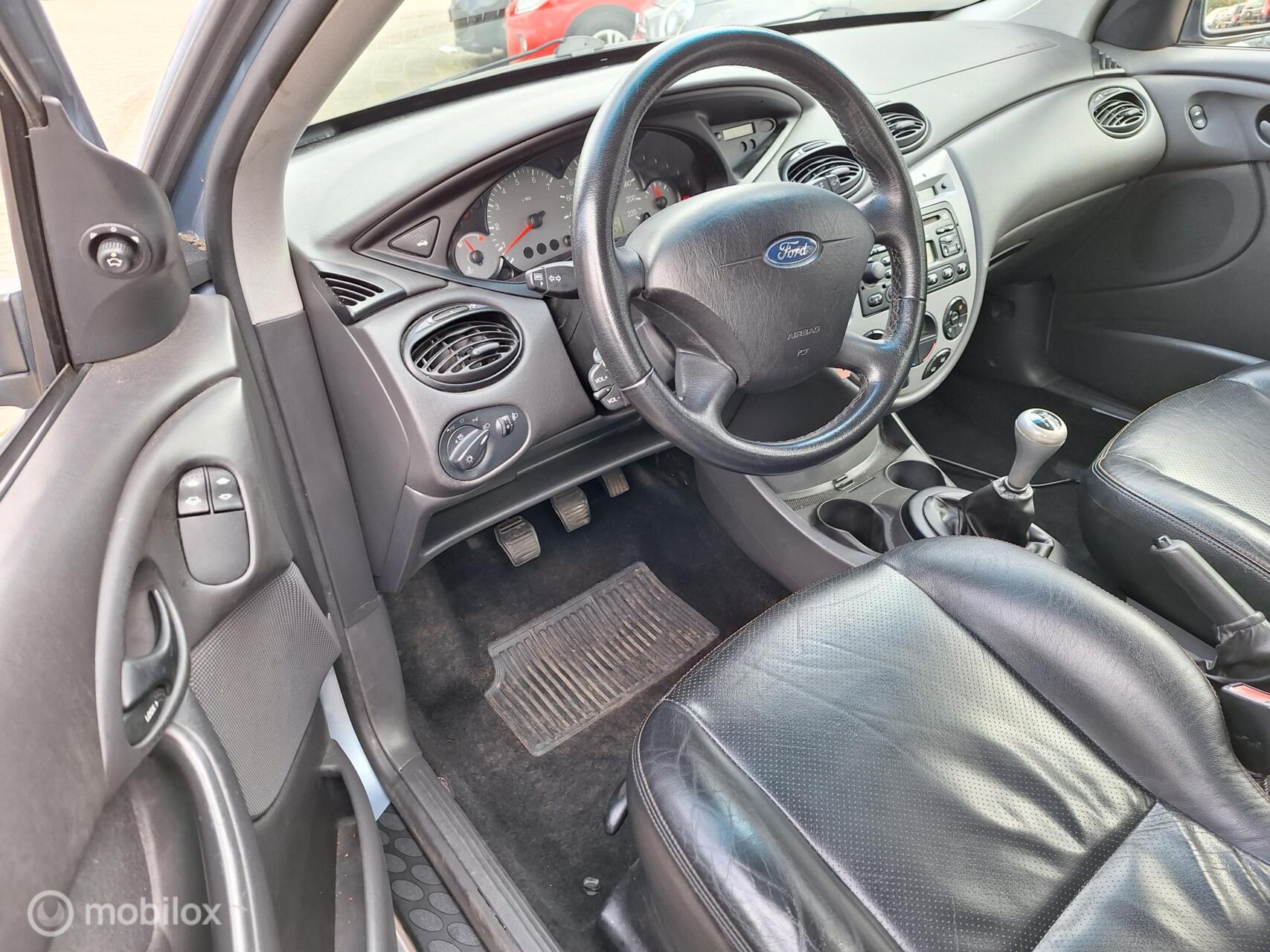 Foto van Ford Focus