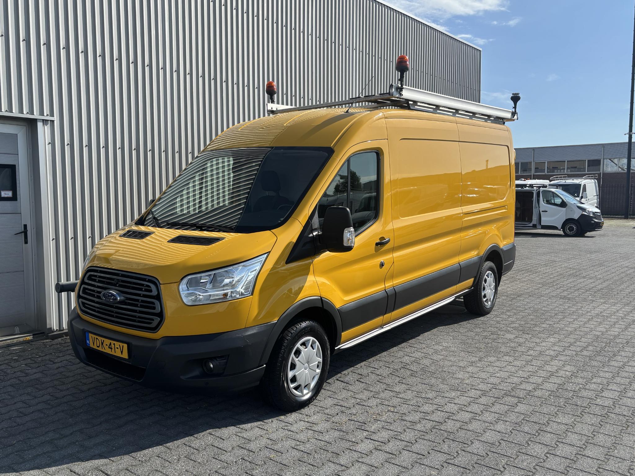 Foto van Ford Transit