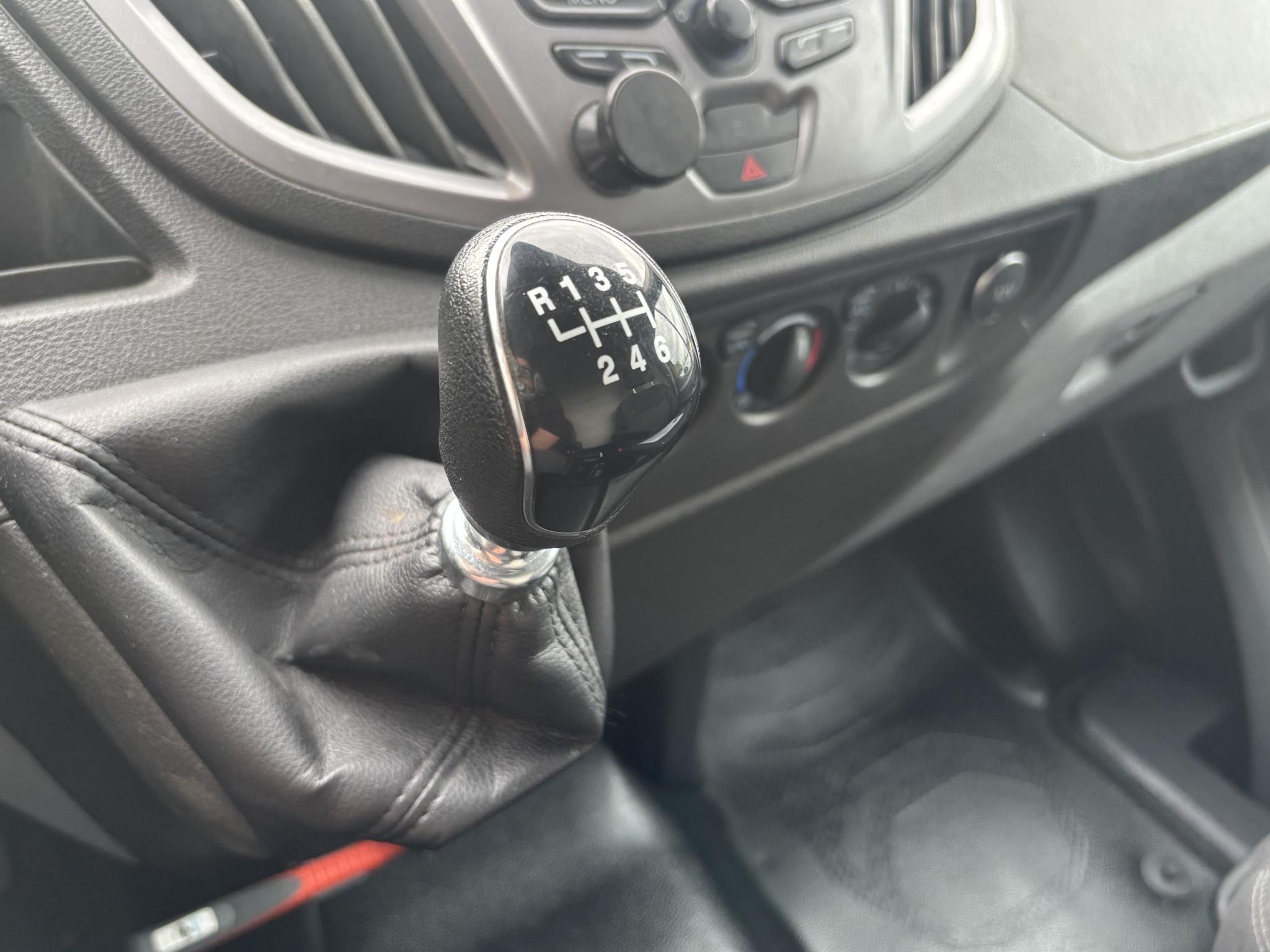 Foto van Ford Transit