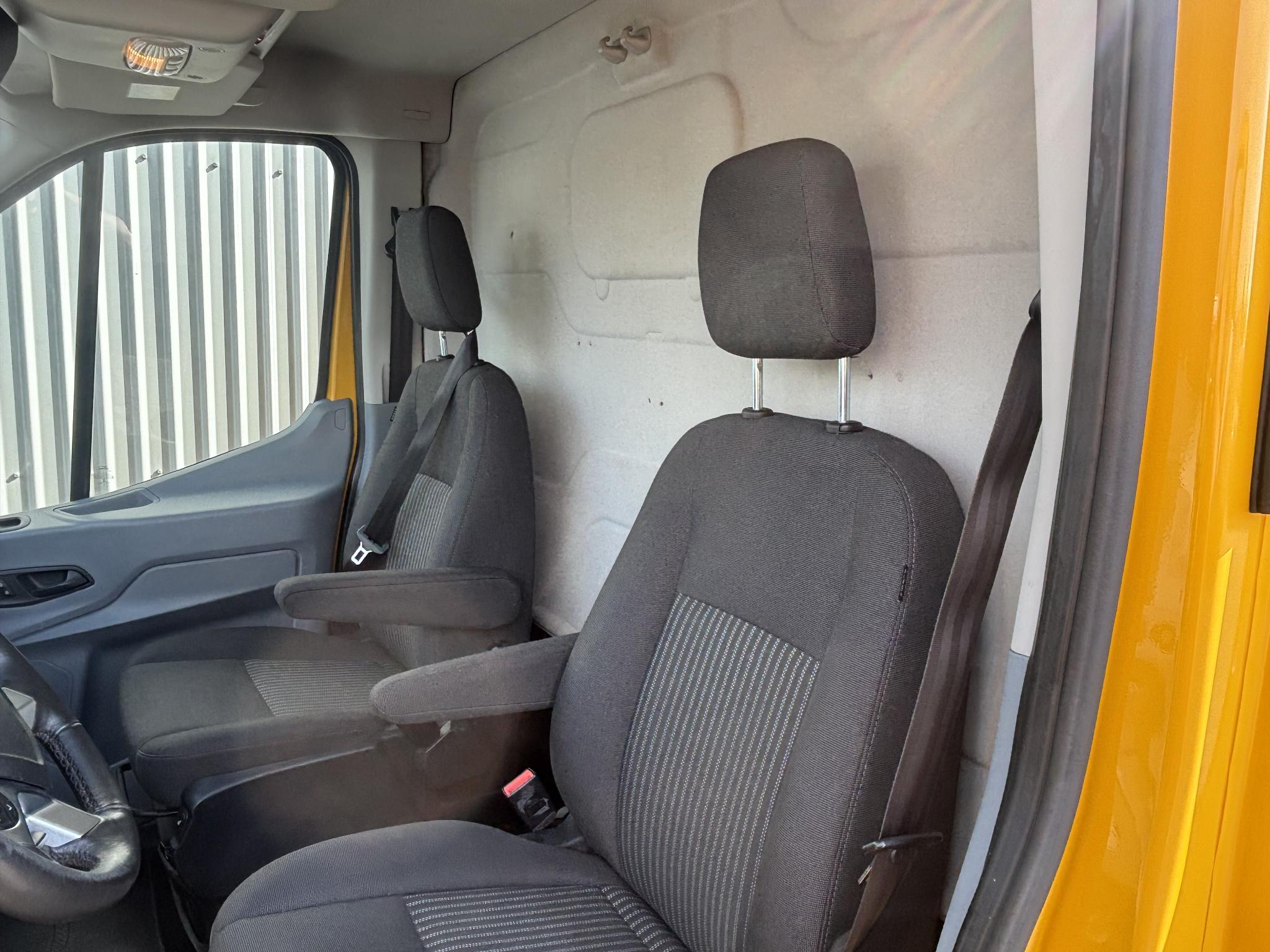 Foto van Ford Transit