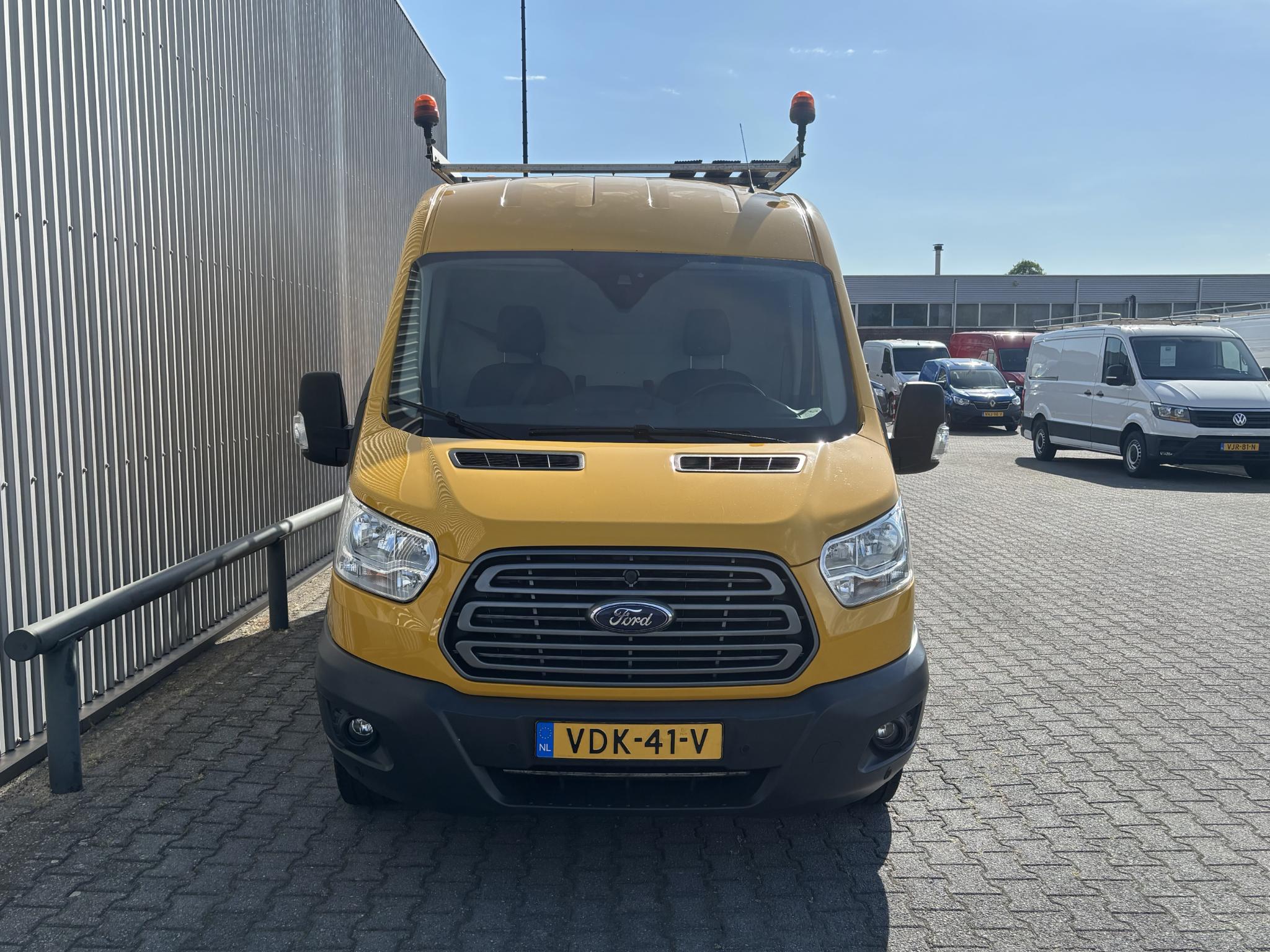 Foto van Ford Transit