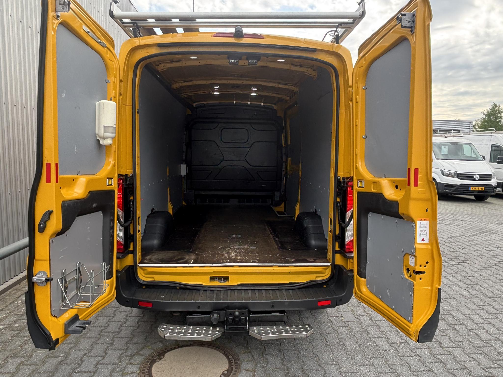 Foto van Ford Transit