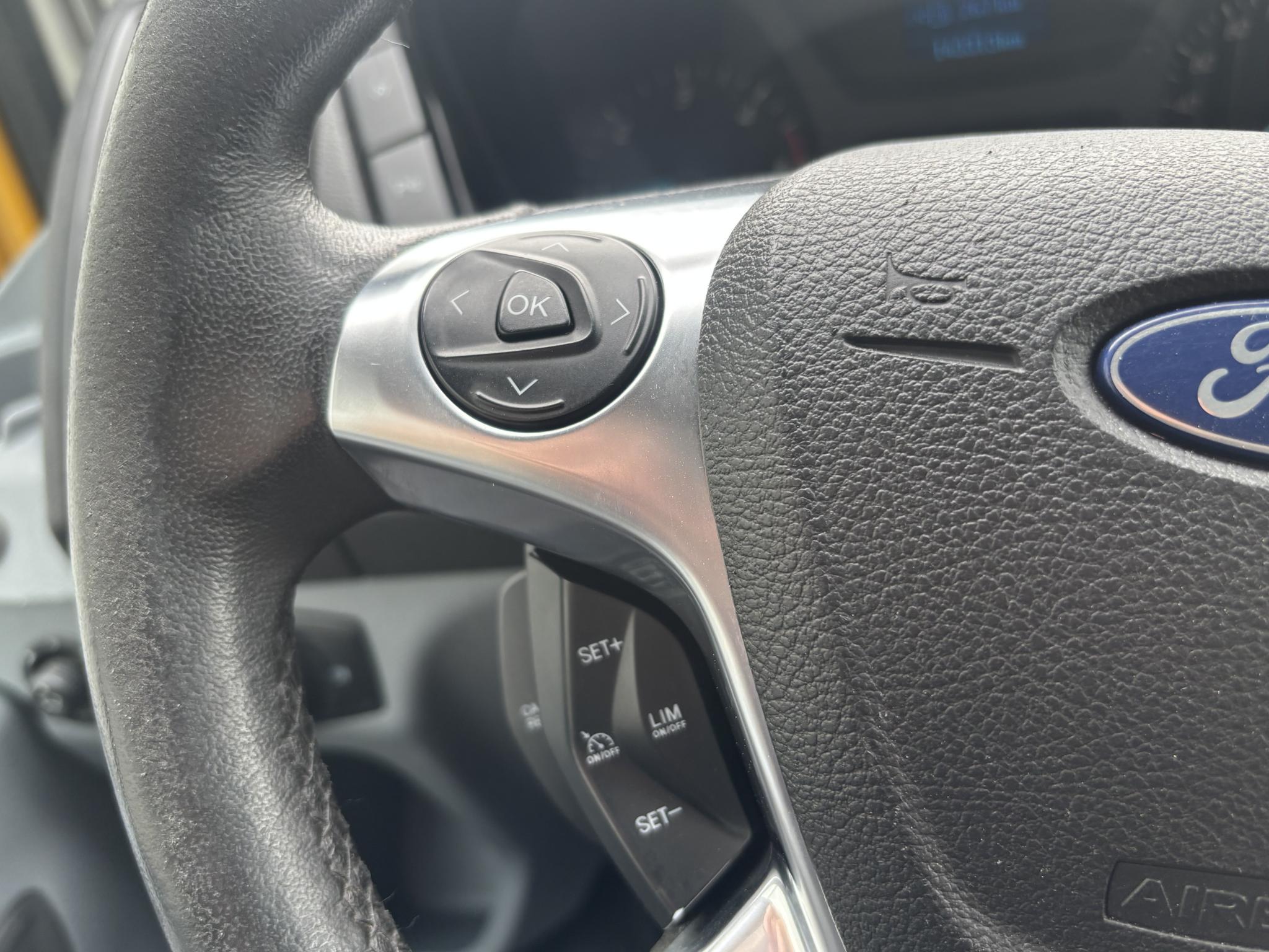 Foto van Ford Transit