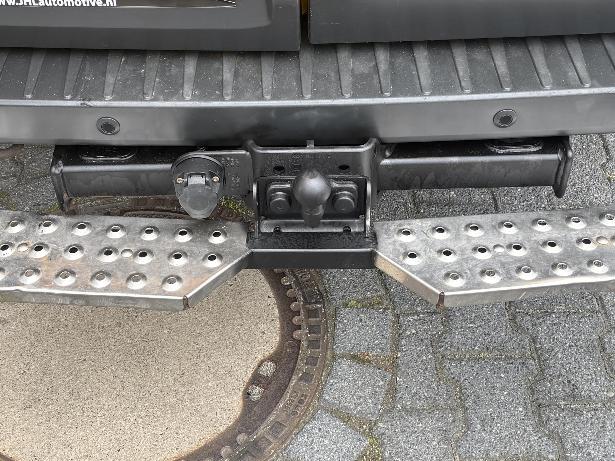 Foto van Ford Transit