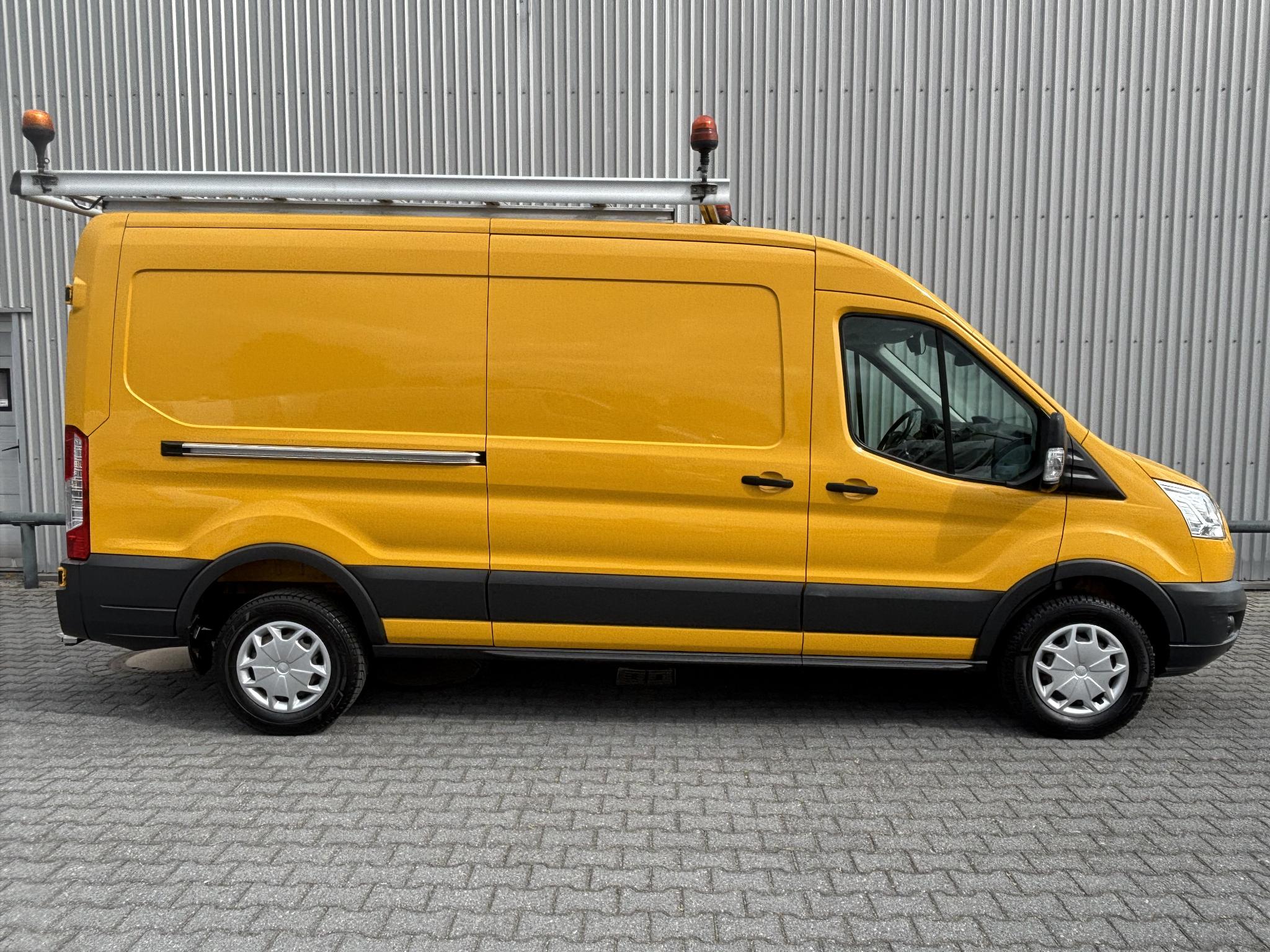 Foto van Ford Transit