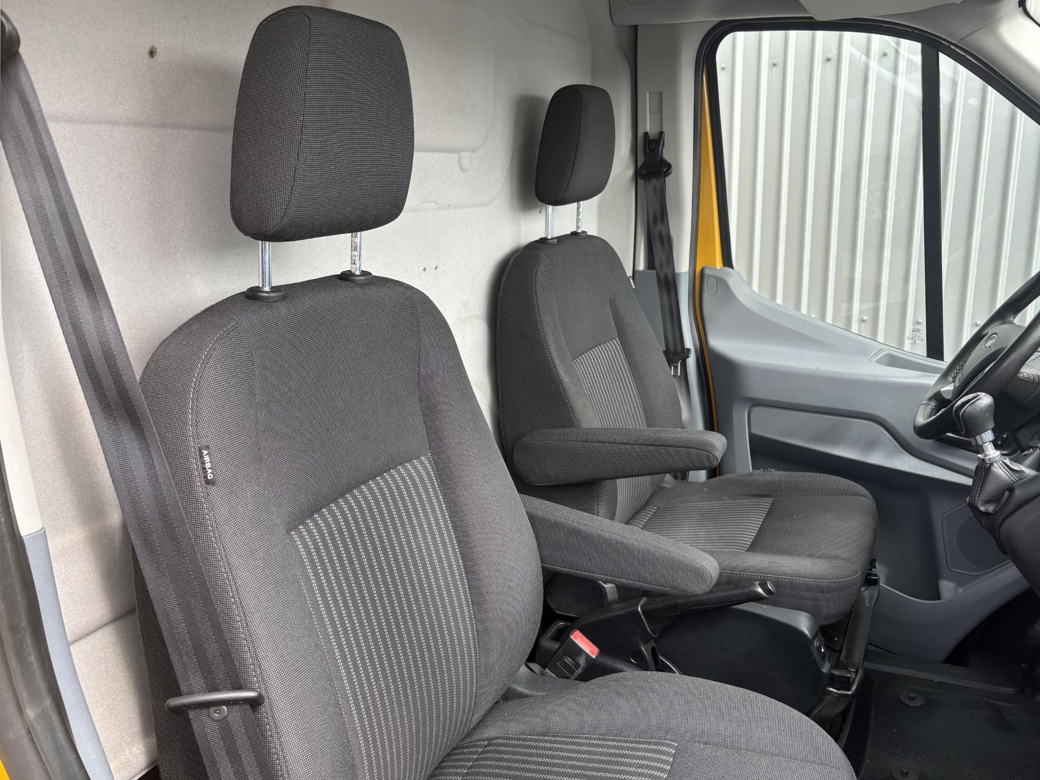 Foto van Ford Transit