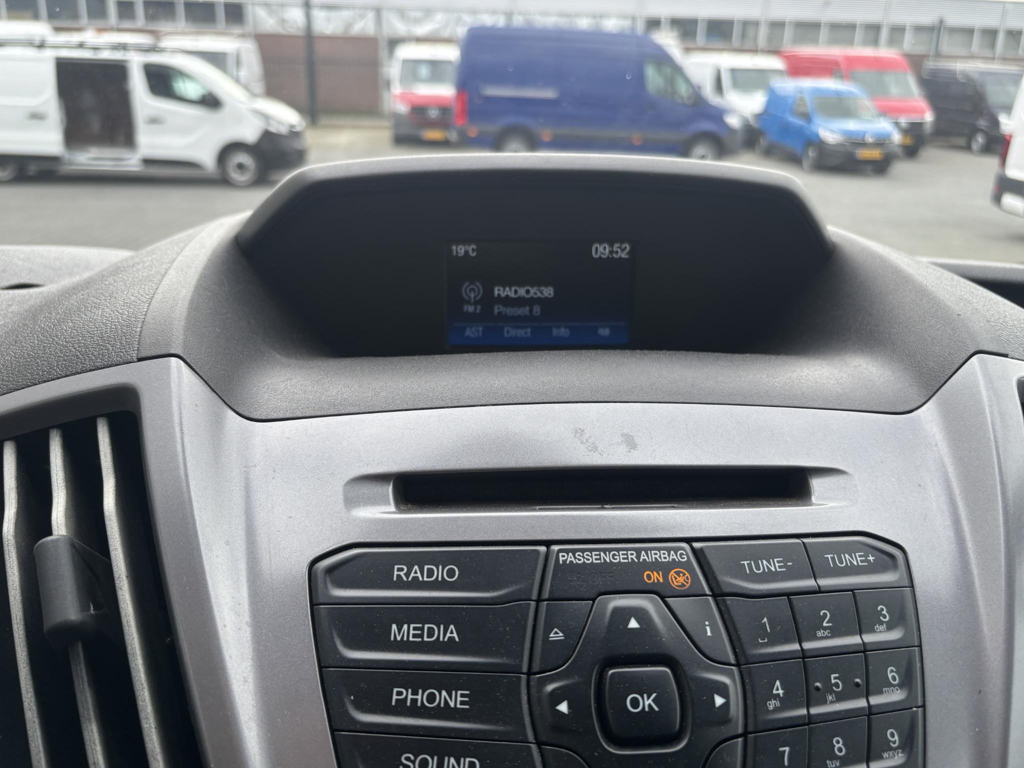 Foto van Ford Transit