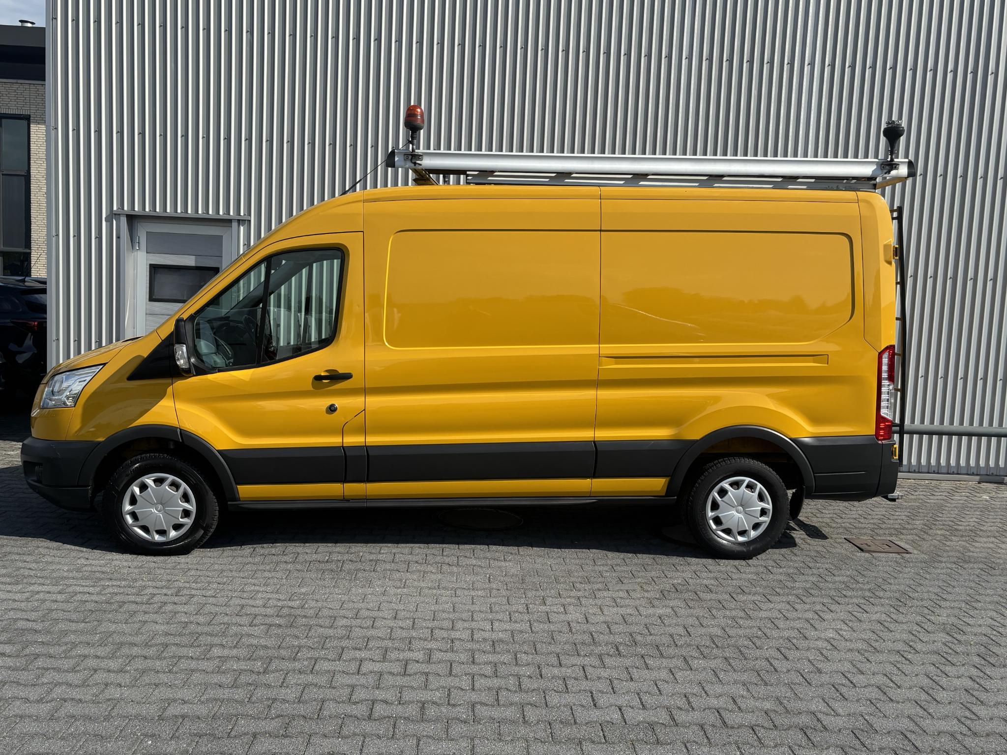 Foto van Ford Transit
