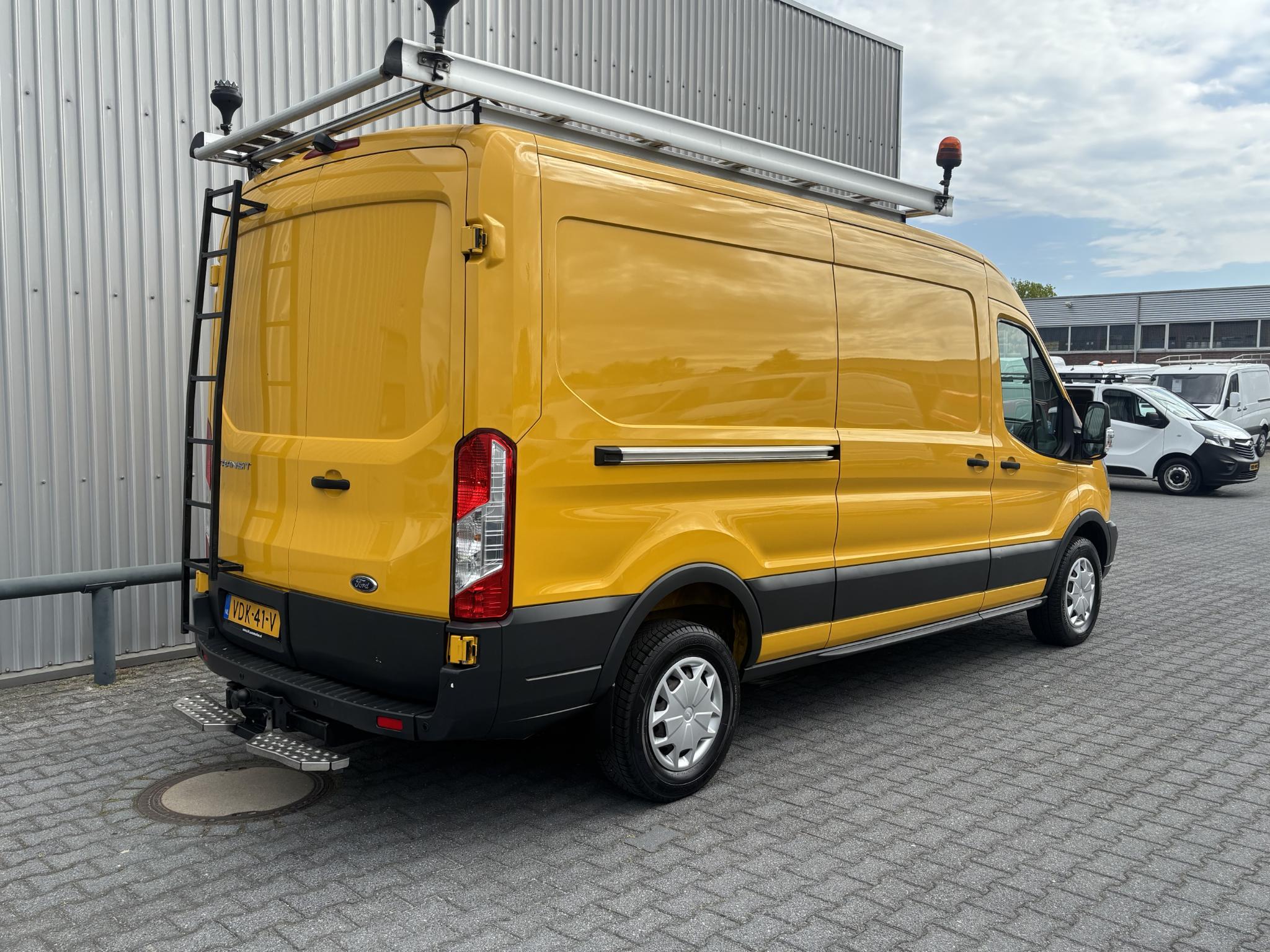 Foto van Ford Transit