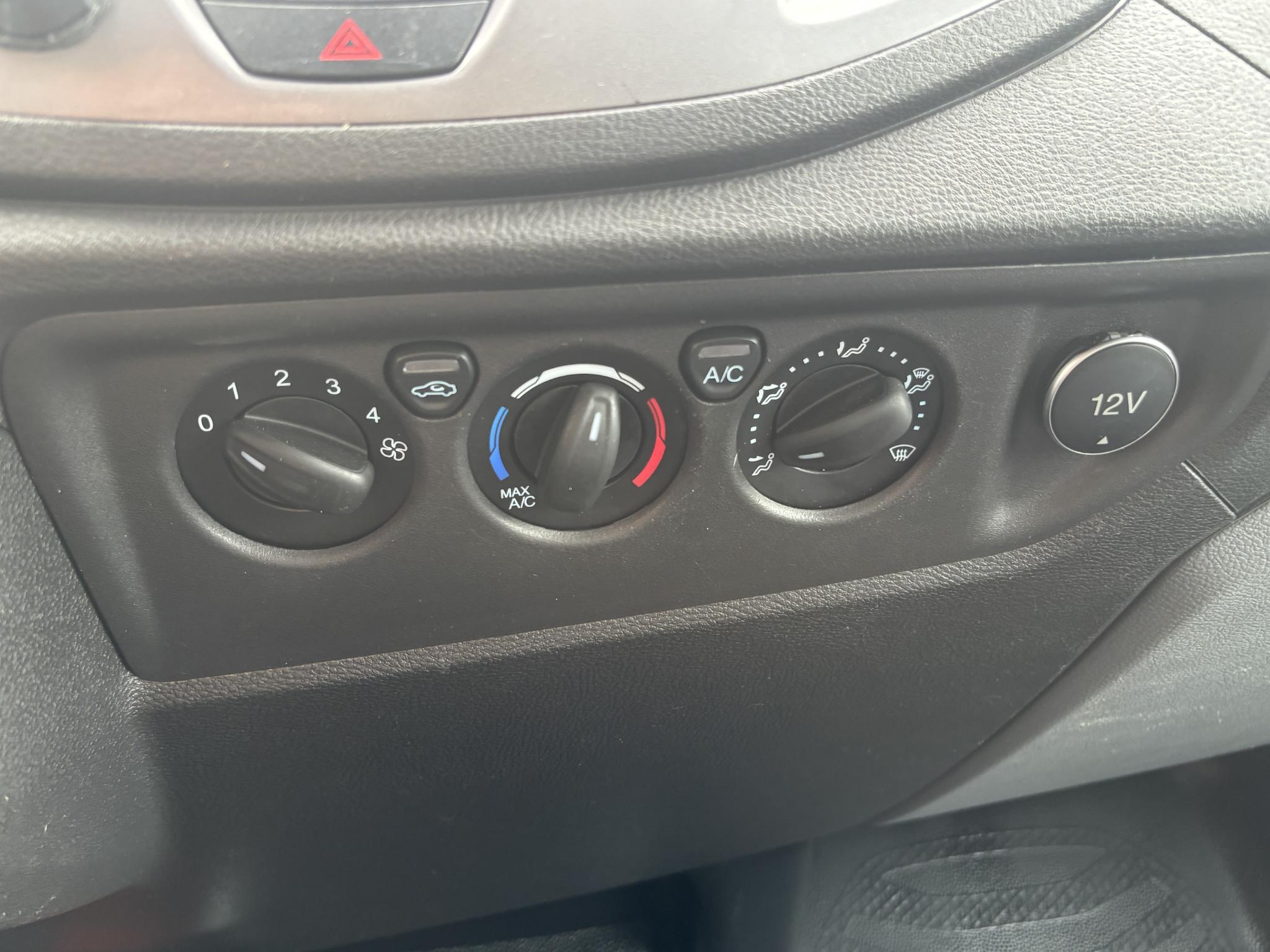 Foto van Ford Transit