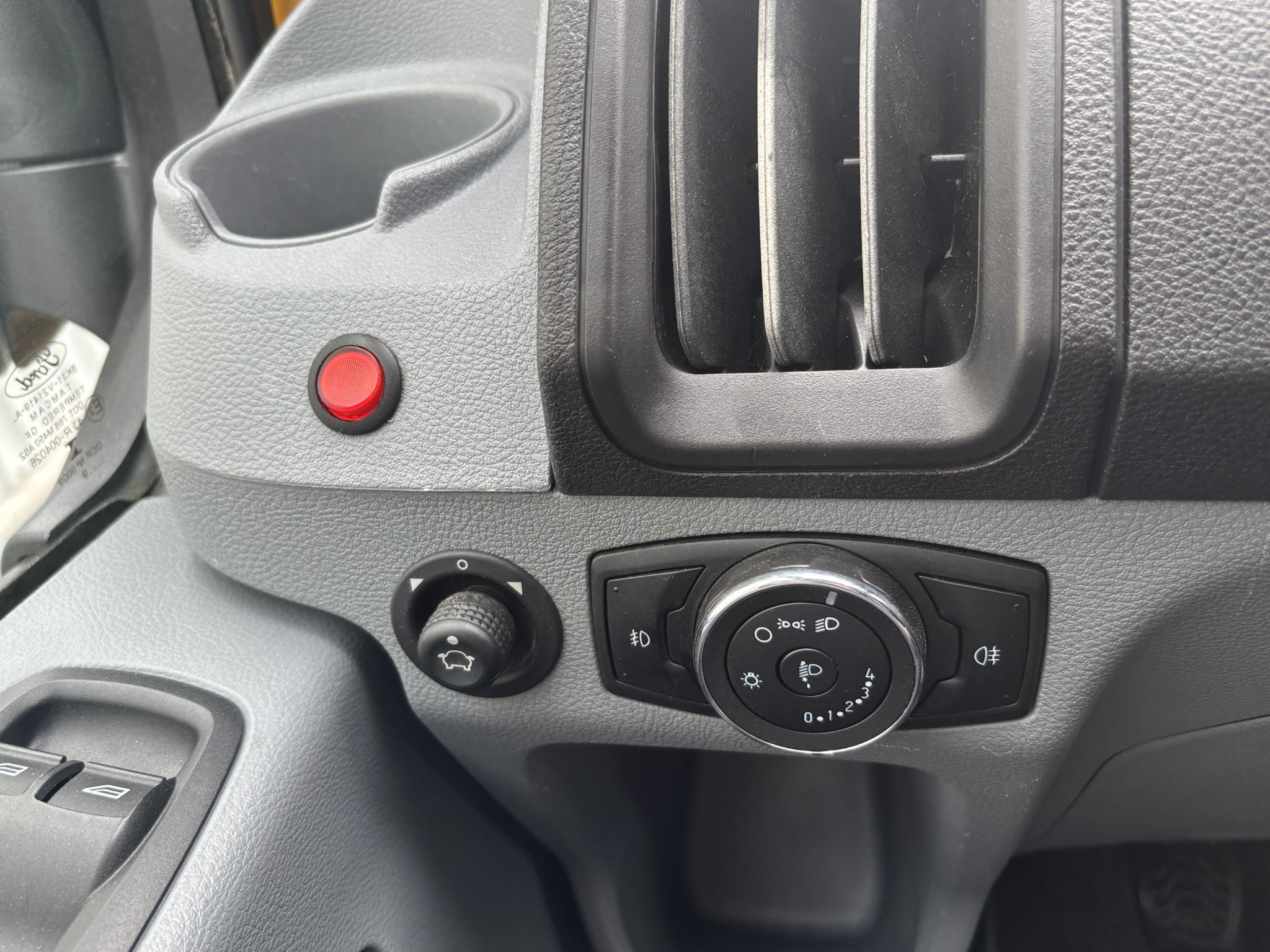 Foto van Ford Transit