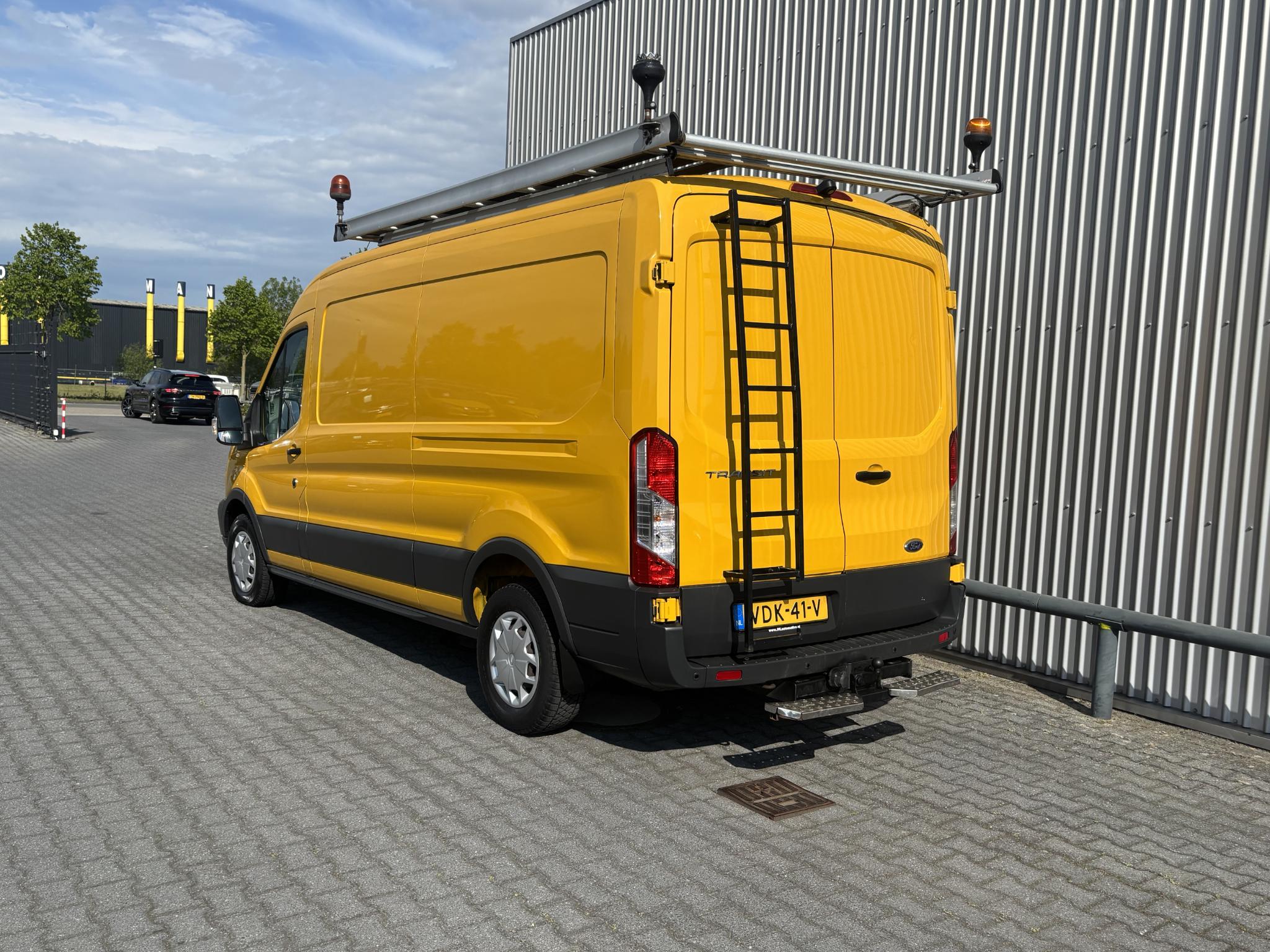 Foto van Ford Transit