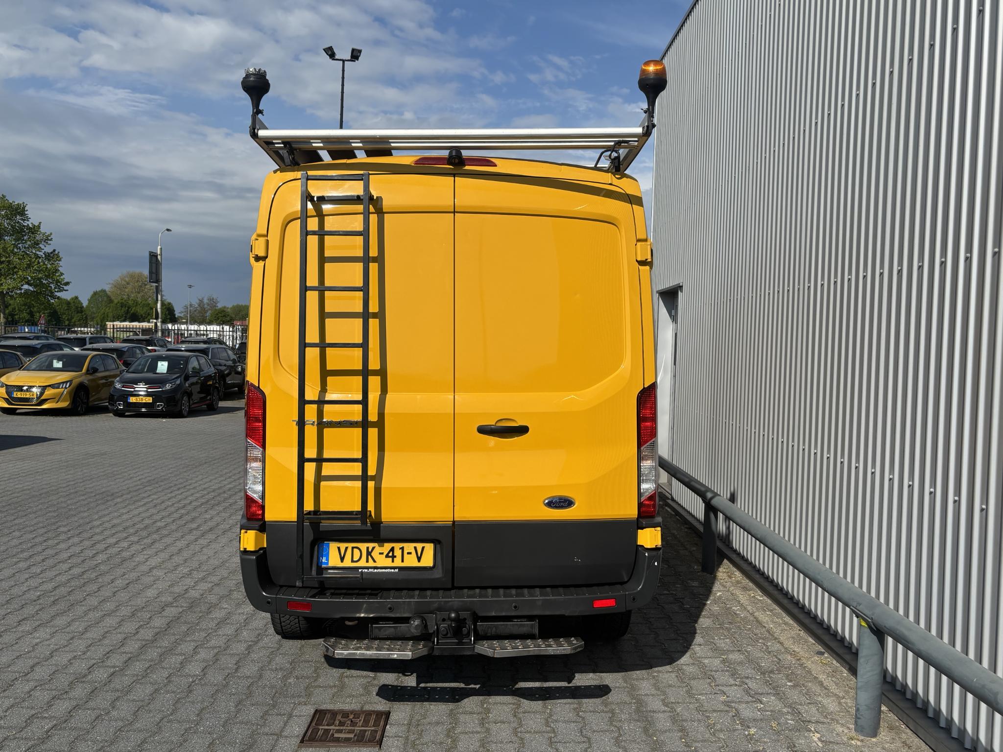 Foto van Ford Transit