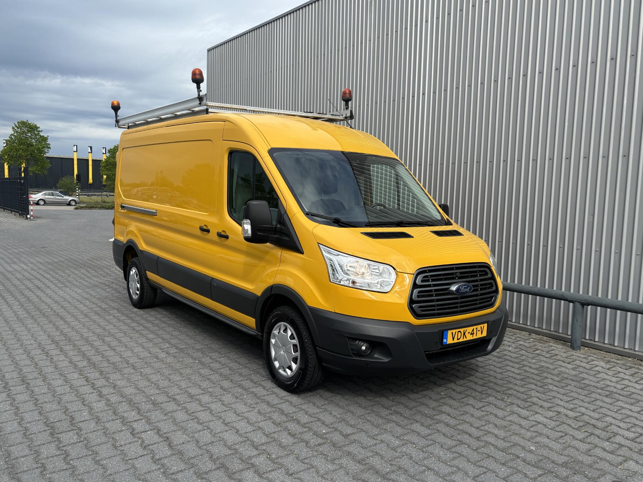 Foto van Ford Transit