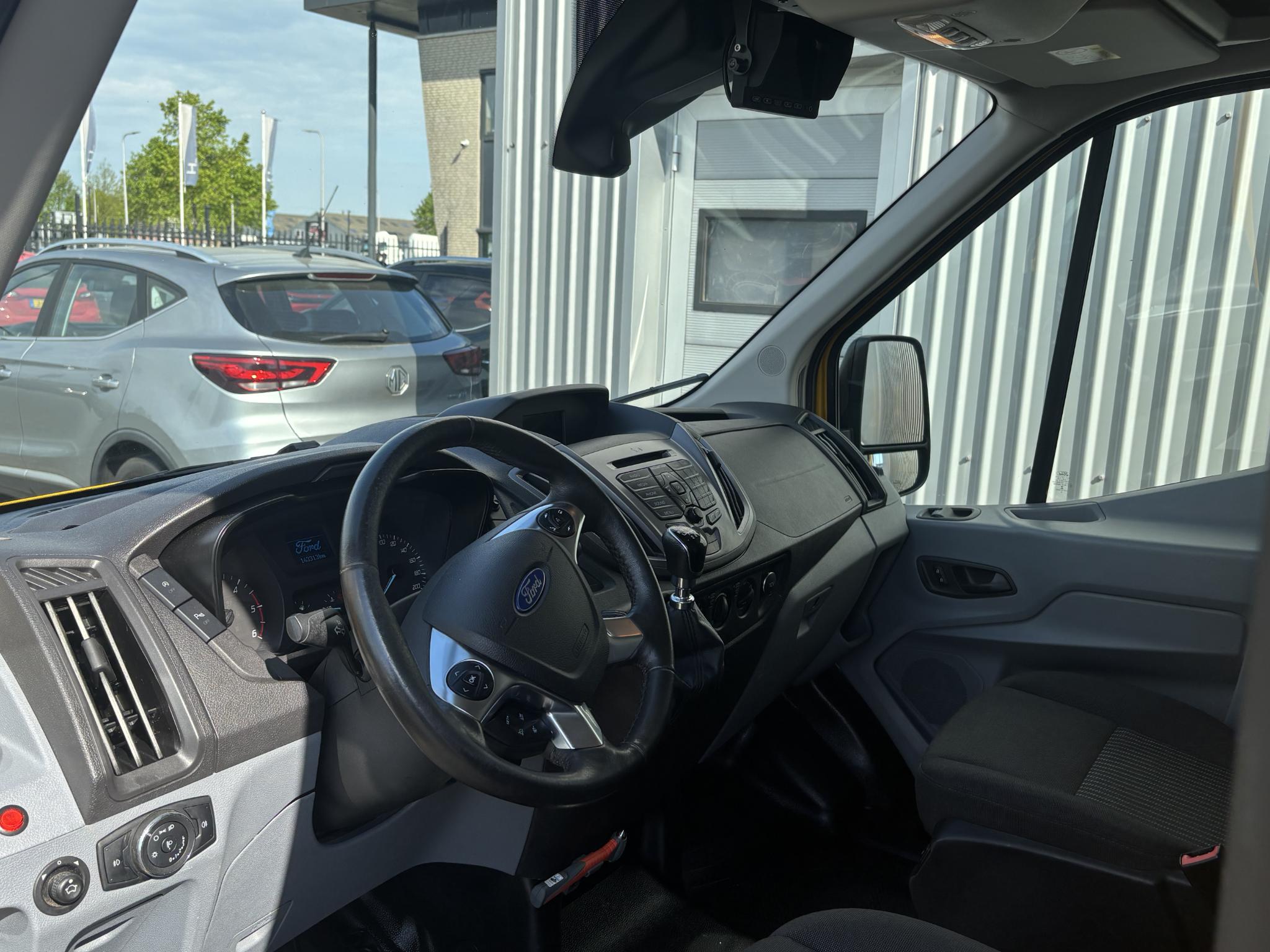 Foto van Ford Transit