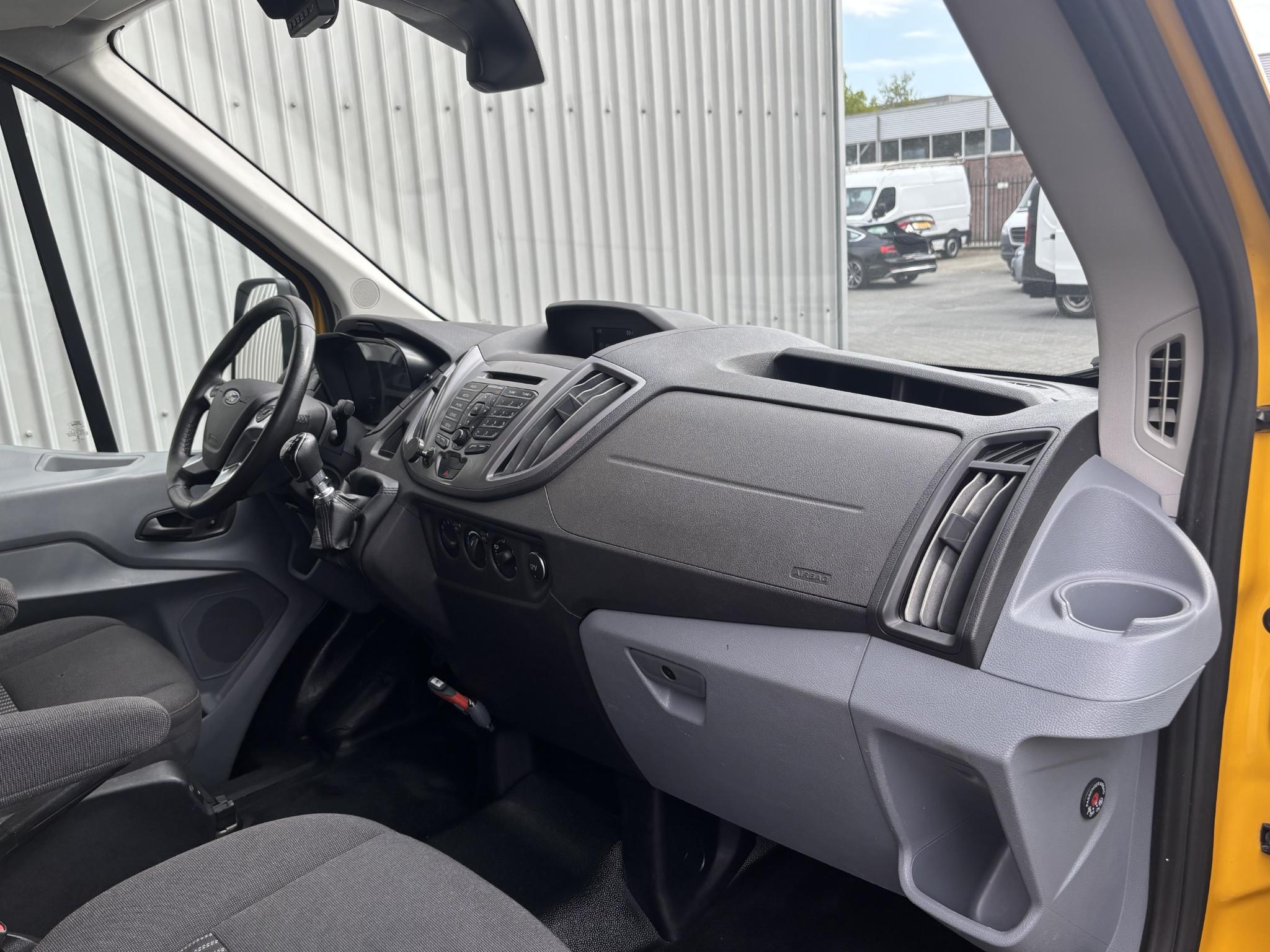 Foto van Ford Transit