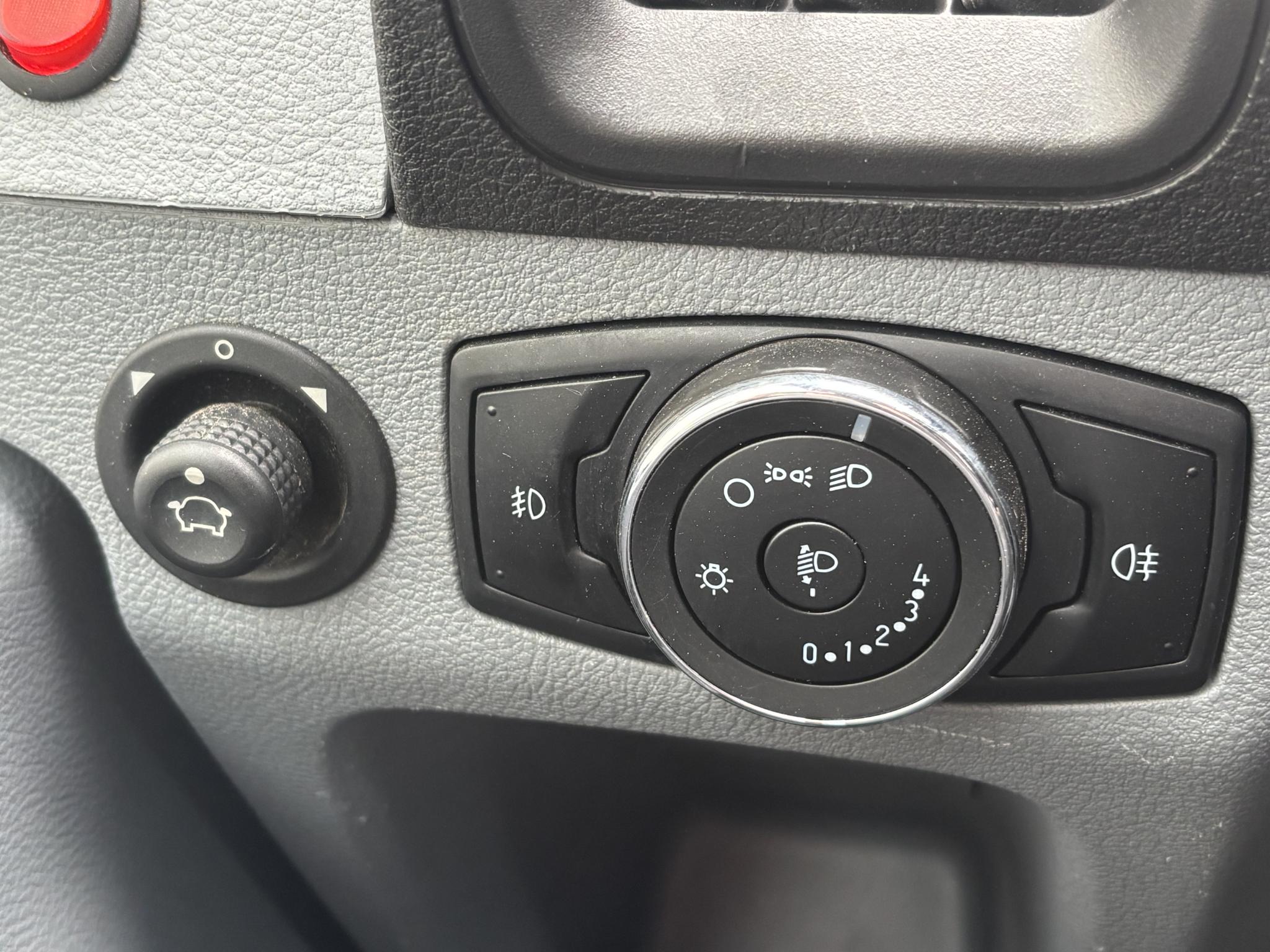 Foto van Ford Transit