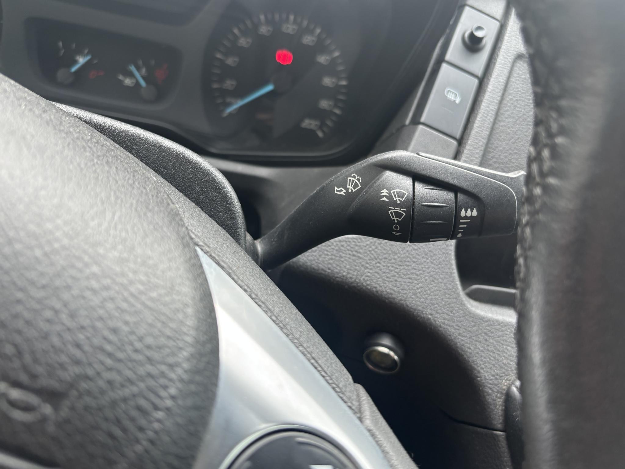 Foto van Ford Transit