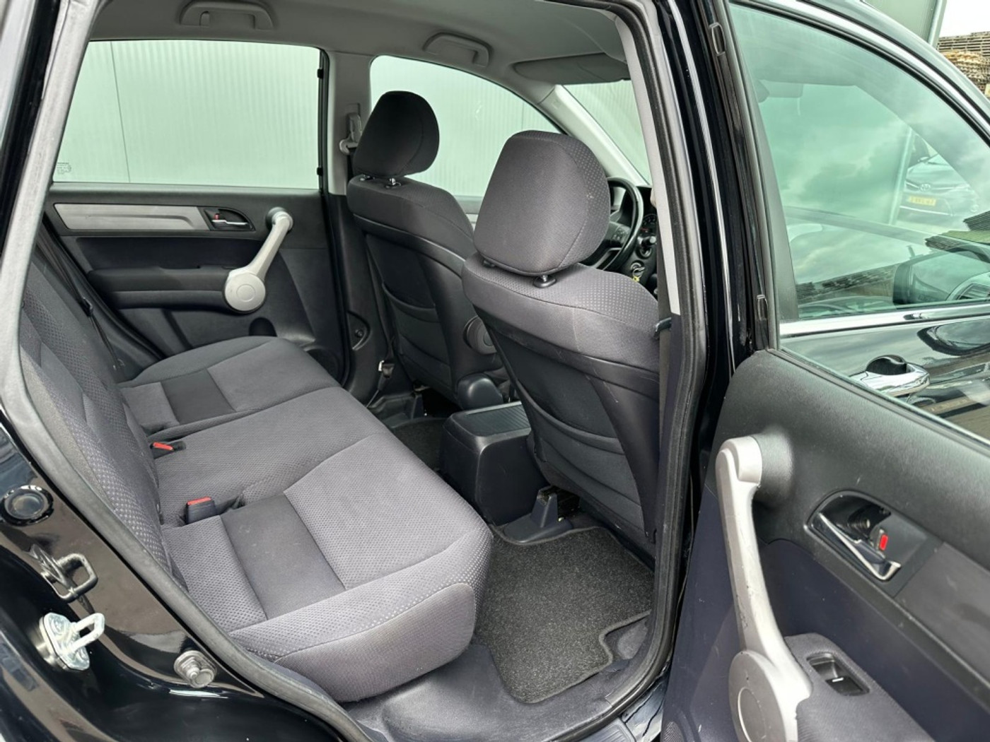 Foto van Honda Honda Cr-v