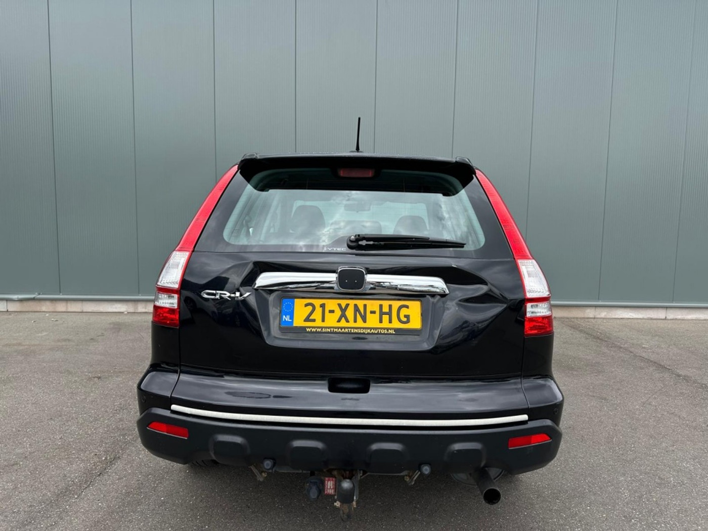Foto van Honda Honda Cr-v
