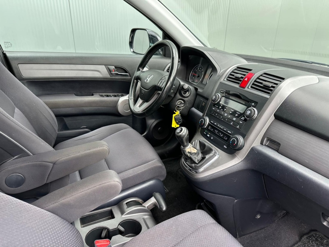 Foto van Honda Honda Cr-v
