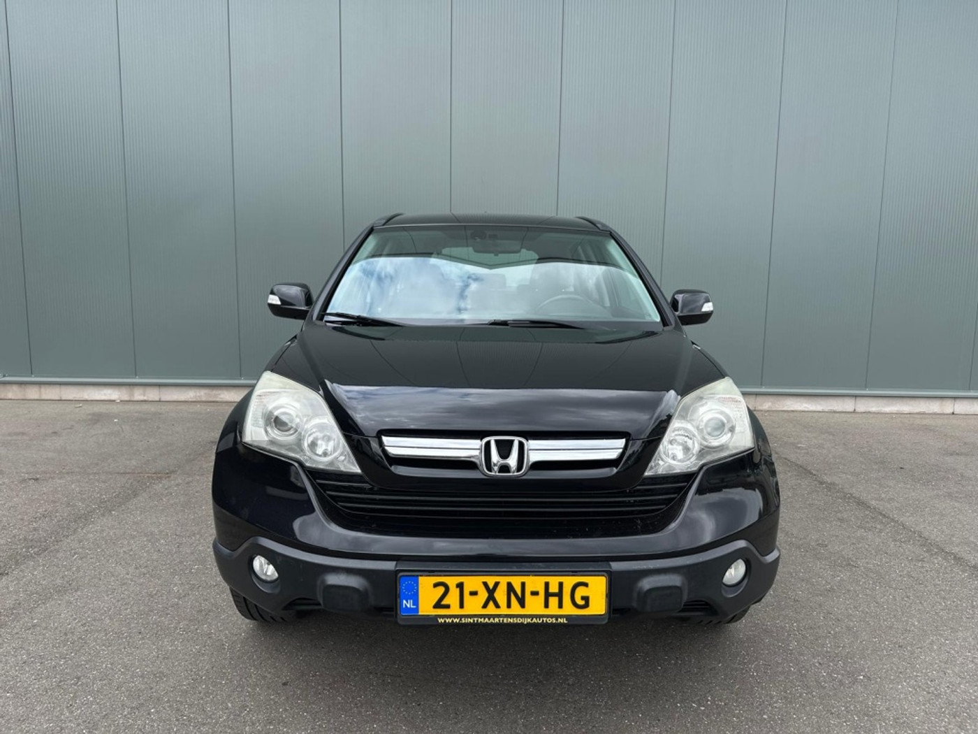Foto van Honda Honda Cr-v