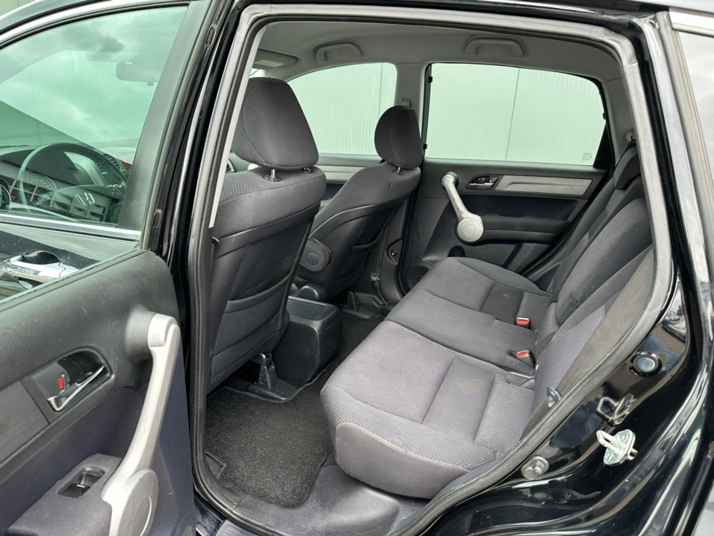 Foto van Honda Honda Cr-v