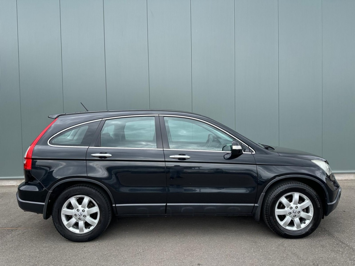 Foto van Honda Honda Cr-v