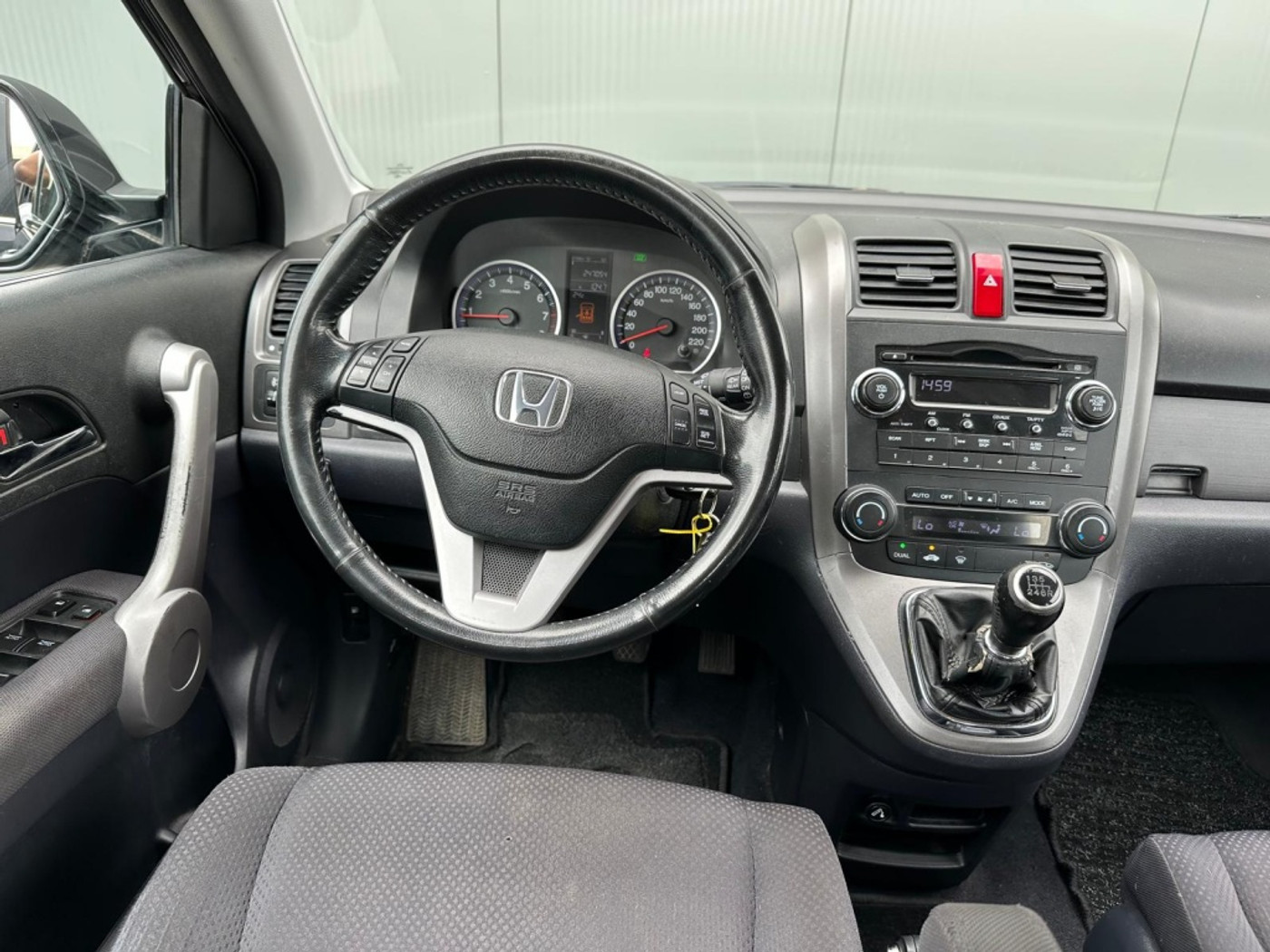 Foto van Honda Honda Cr-v