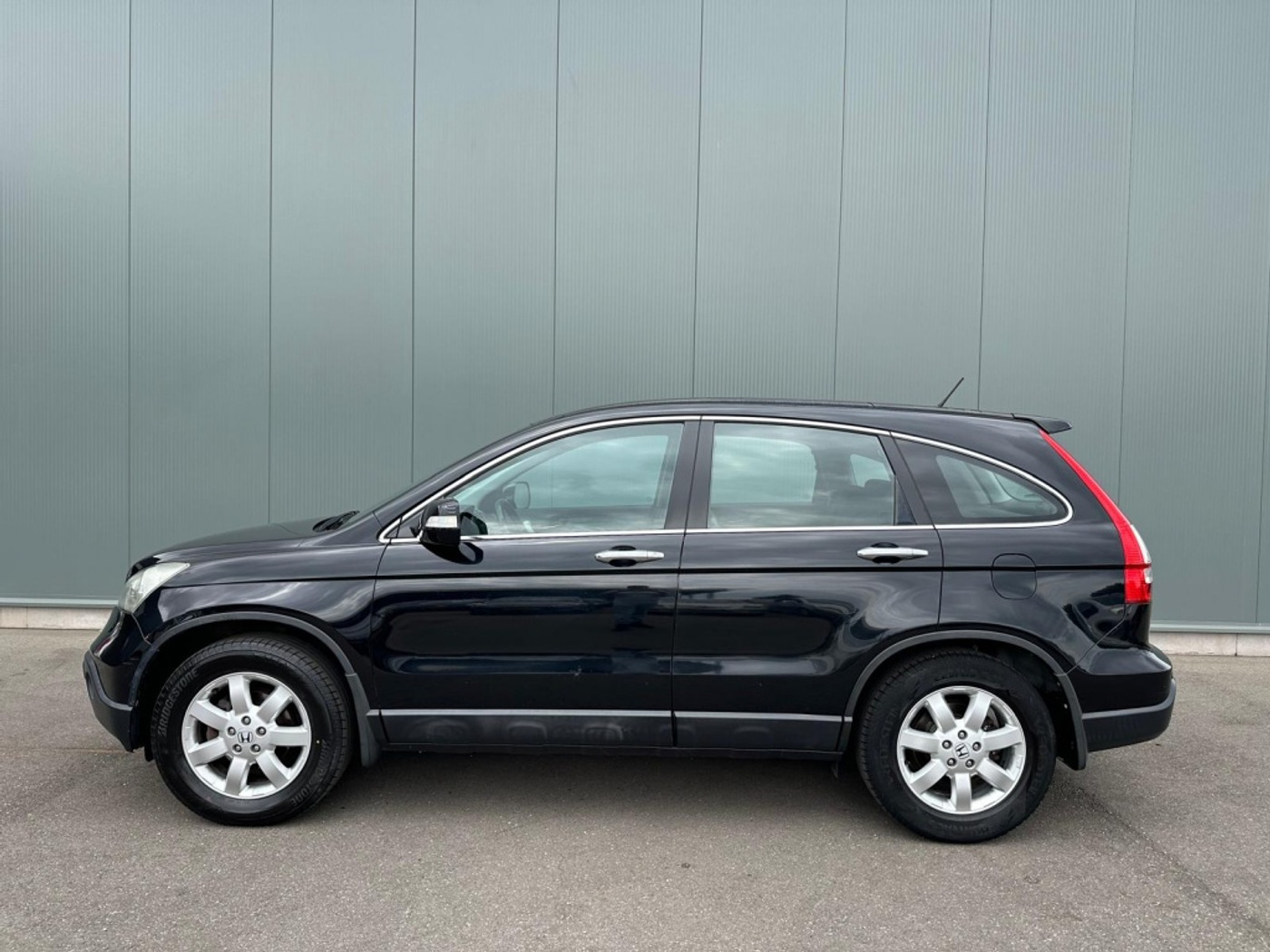 Foto van Honda Honda Cr-v