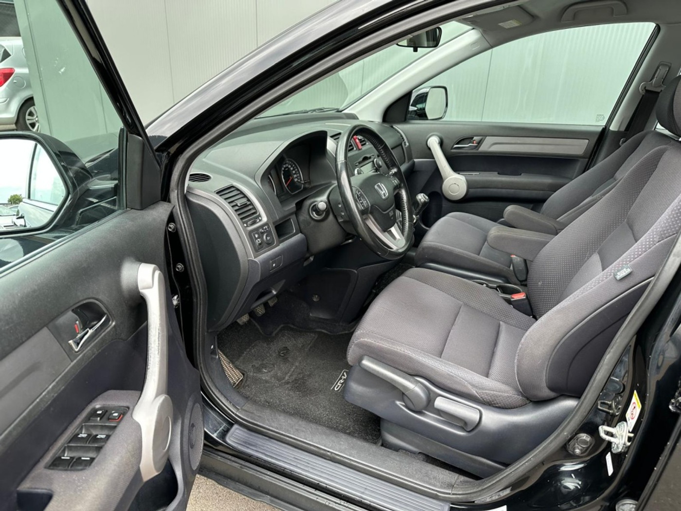 Foto van Honda Honda Cr-v