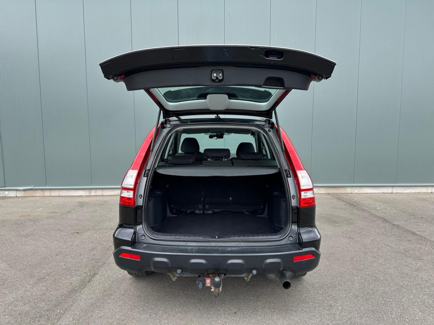 Foto van Honda Honda Cr-v