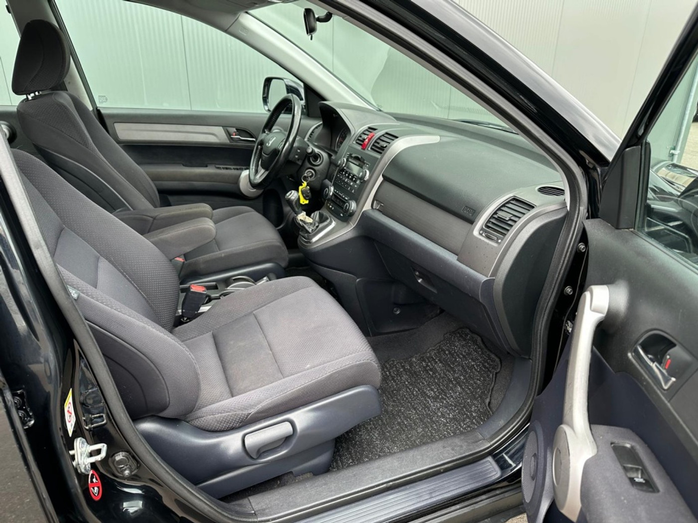 Foto van Honda Honda Cr-v