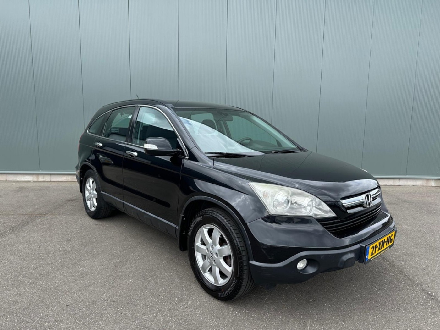 Foto van Honda Honda Cr-v