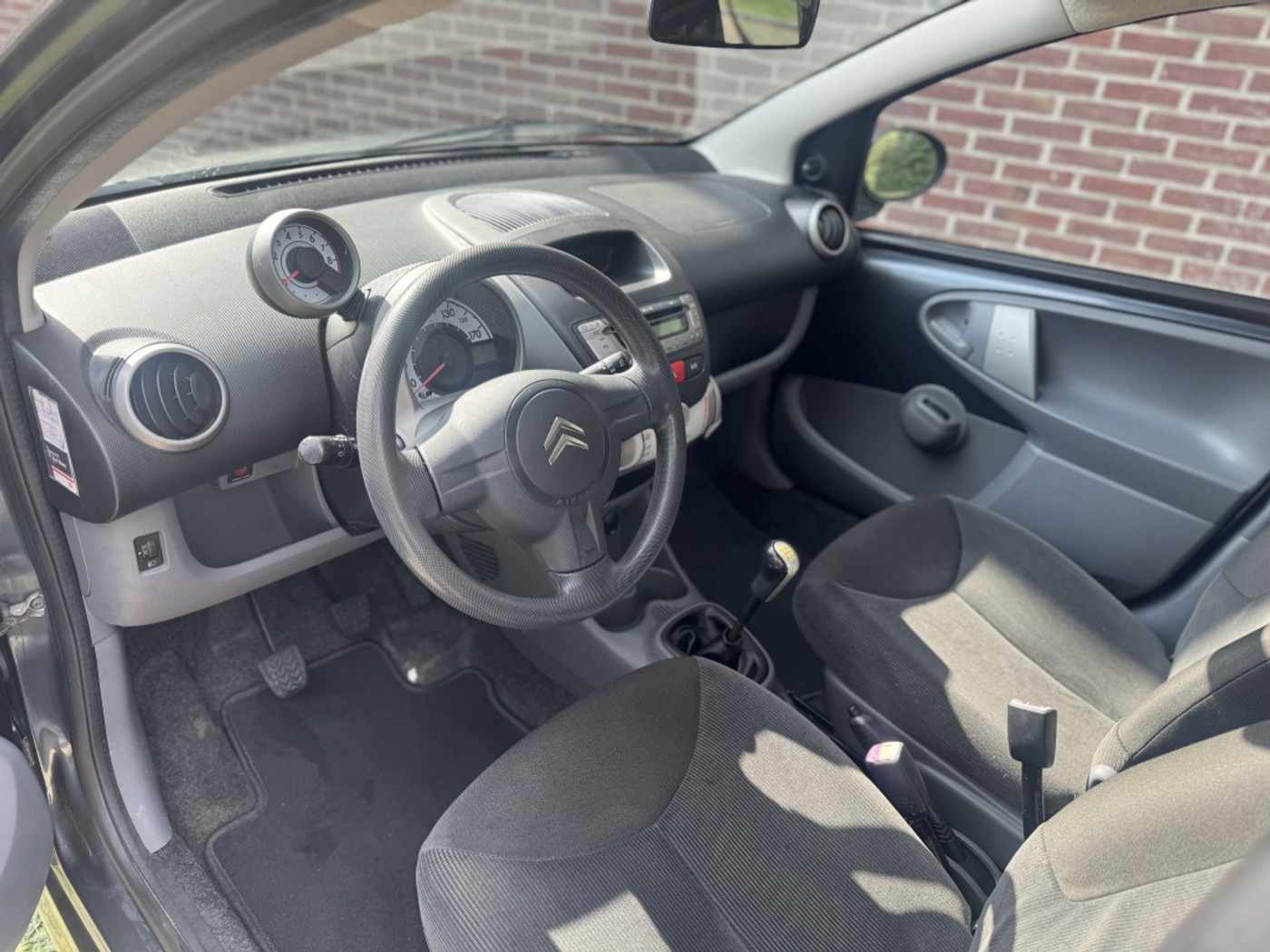 Foto van Citroen Citroen C1