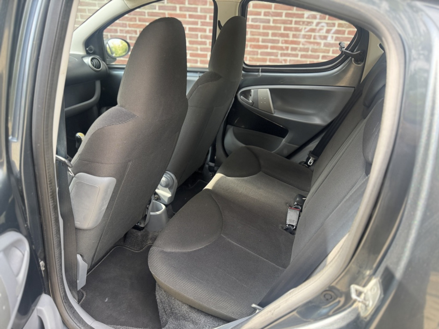 Foto van Citroen Citroen C1