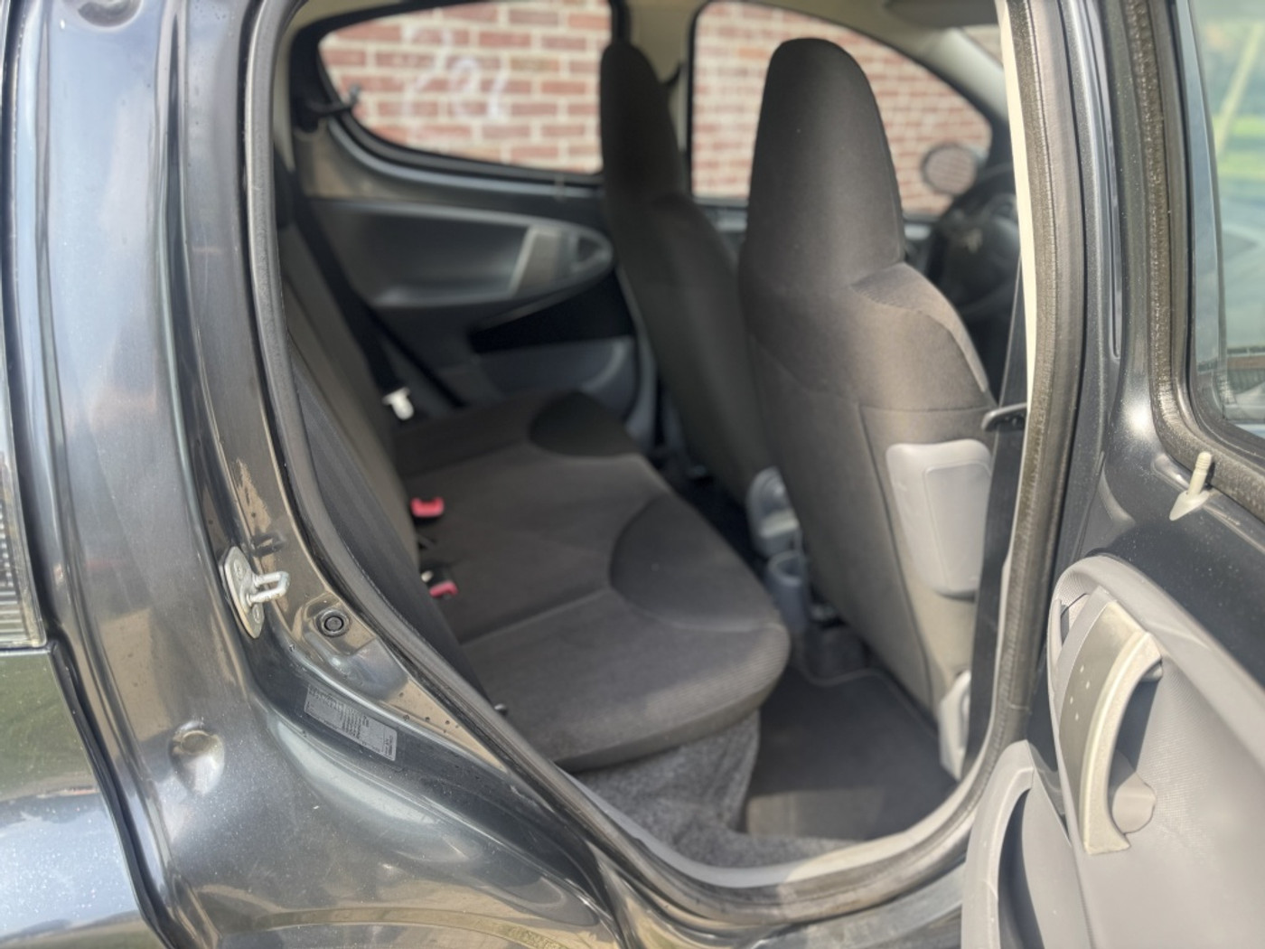 Foto van Citroen Citroen C1